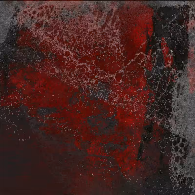 Tormented Textures I #483