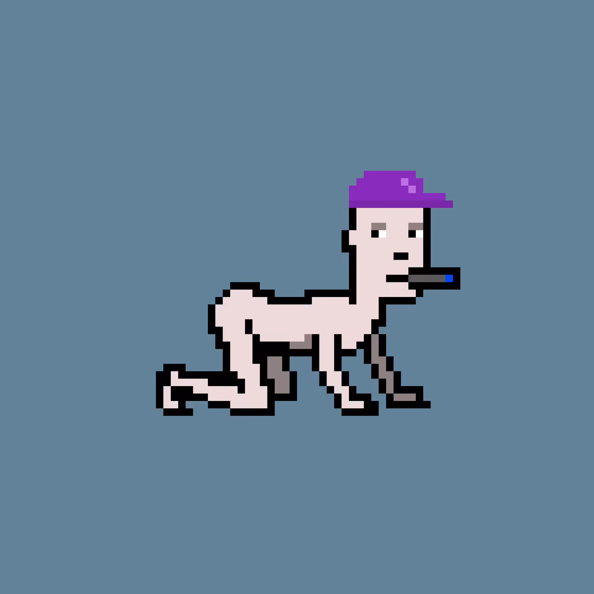 CrawlingPunks: CrawlingPunk #4503