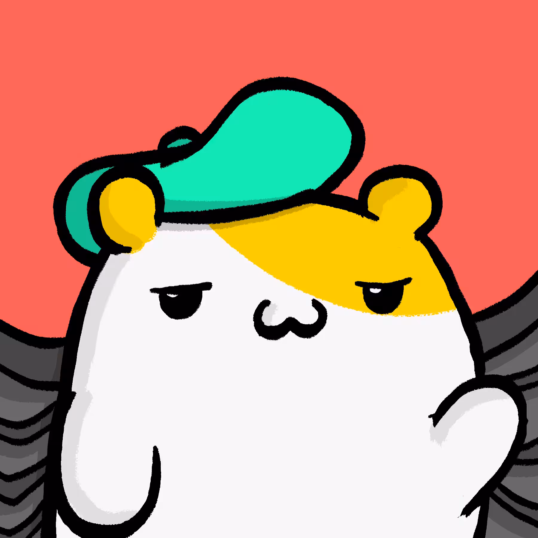Hammys: Hammy #0379