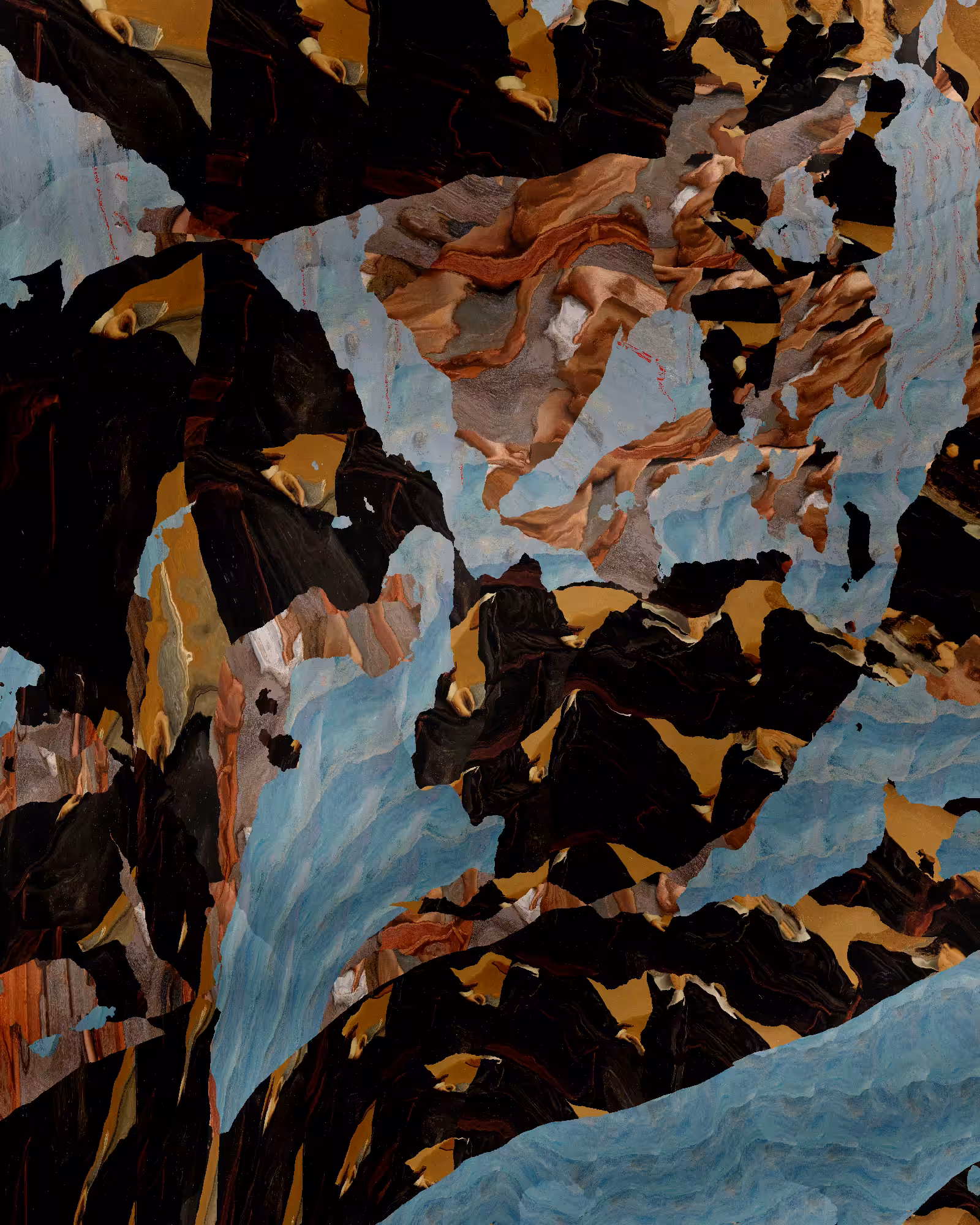 Repetition and Noise #1017