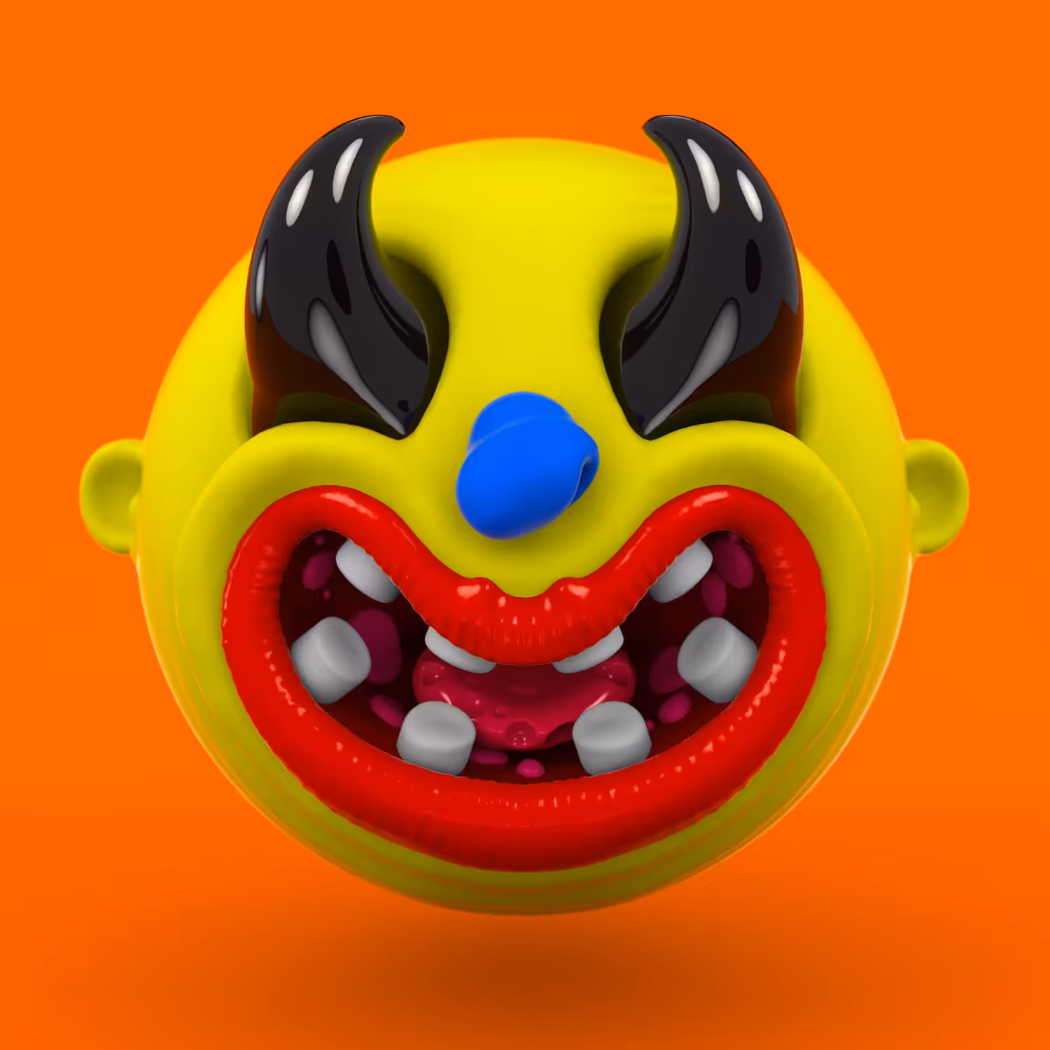 JOYWORLD JOYsmilies: JOYsmiley 9729