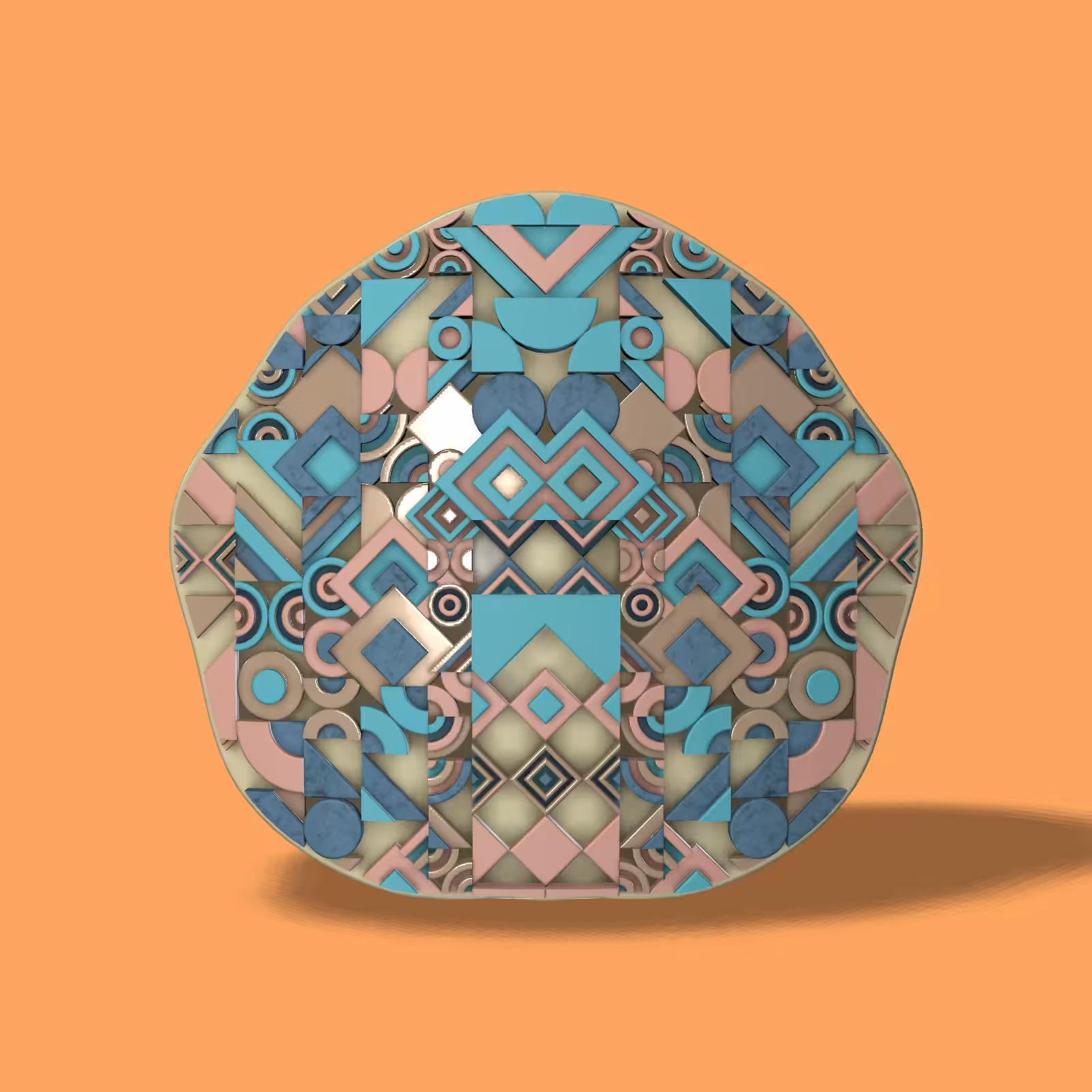 3D Generativemasks #9274
