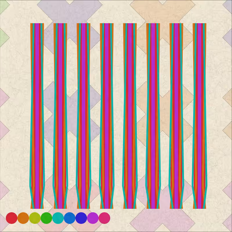 Polychromatic #39