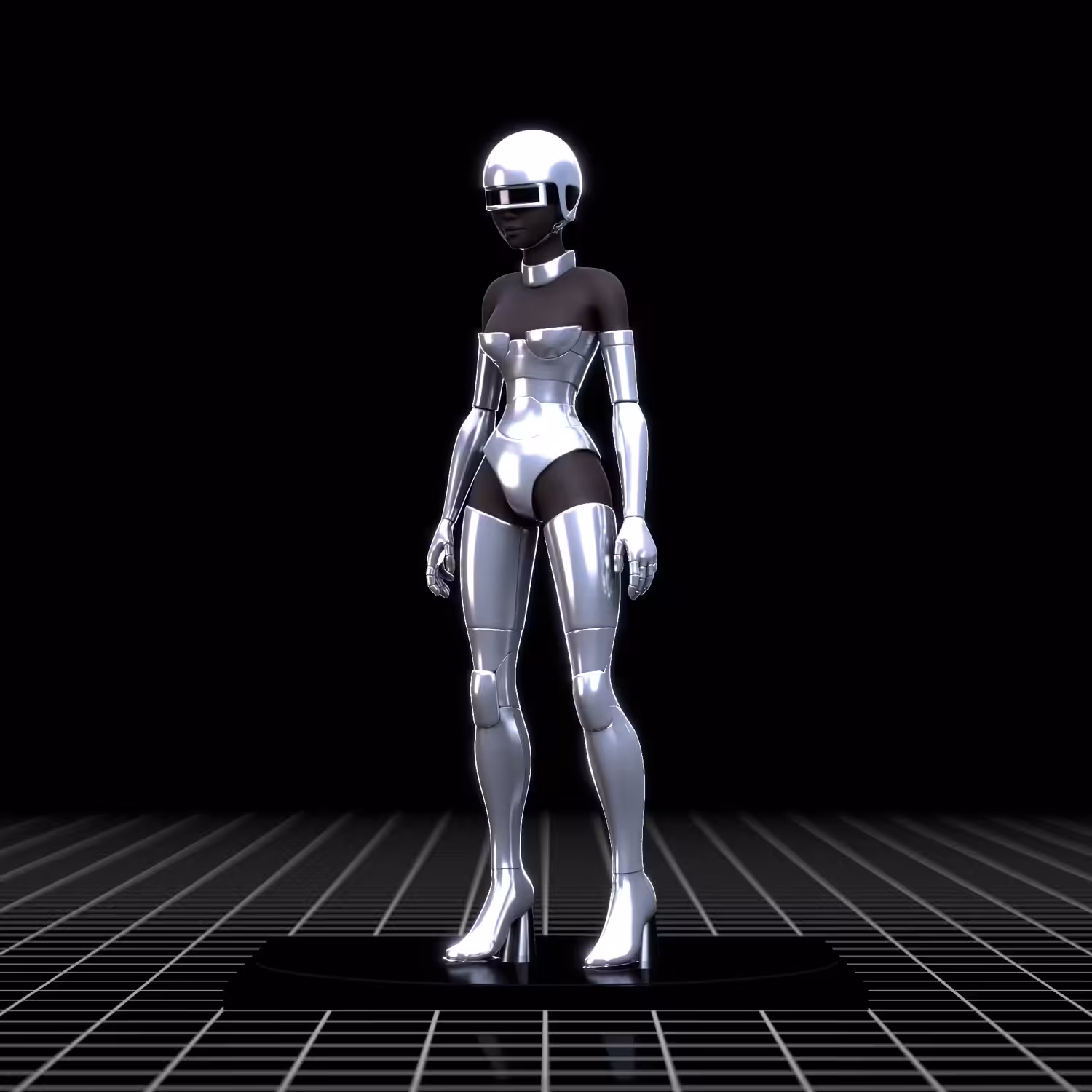 EXOSKIN I #2