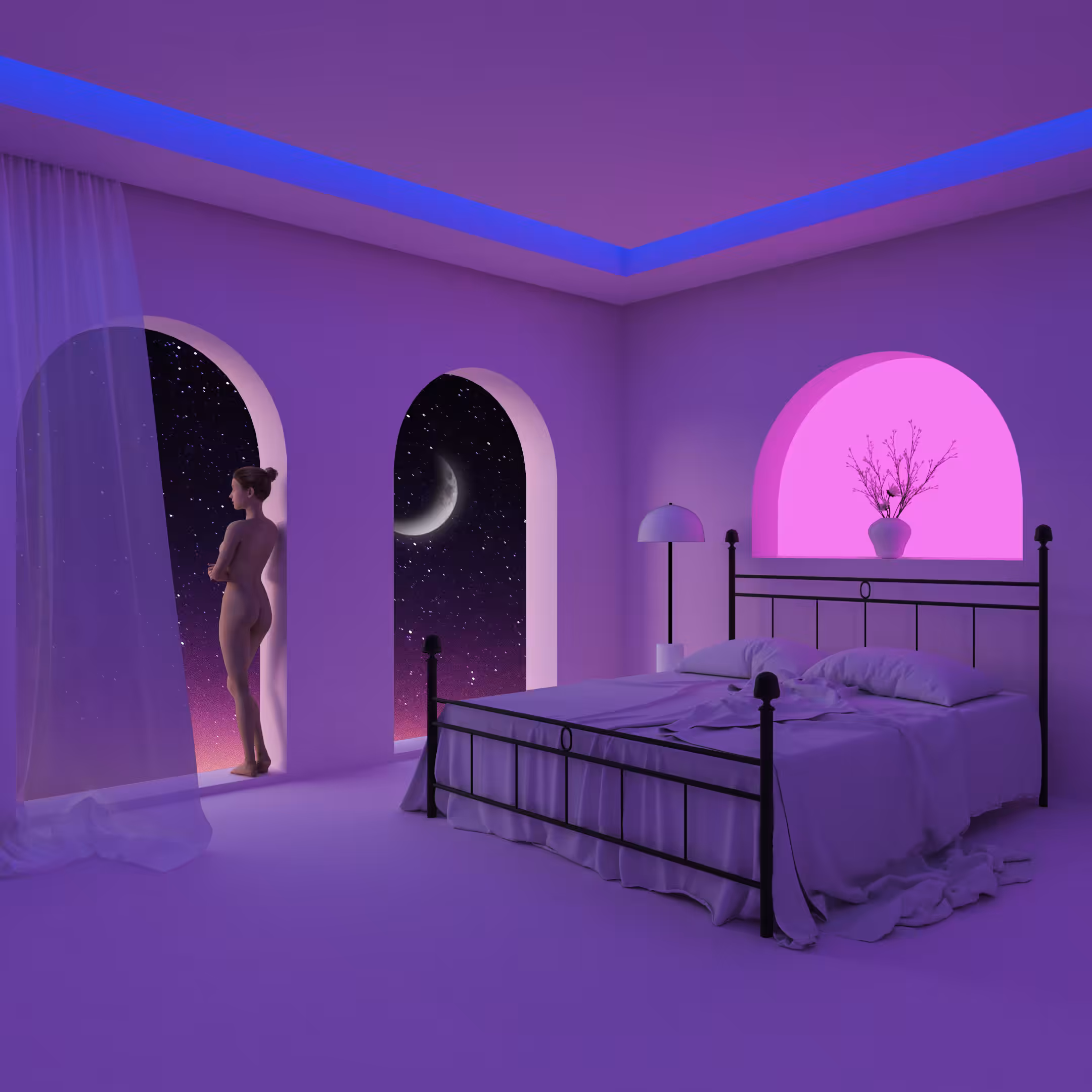 Moonlight Thoughts