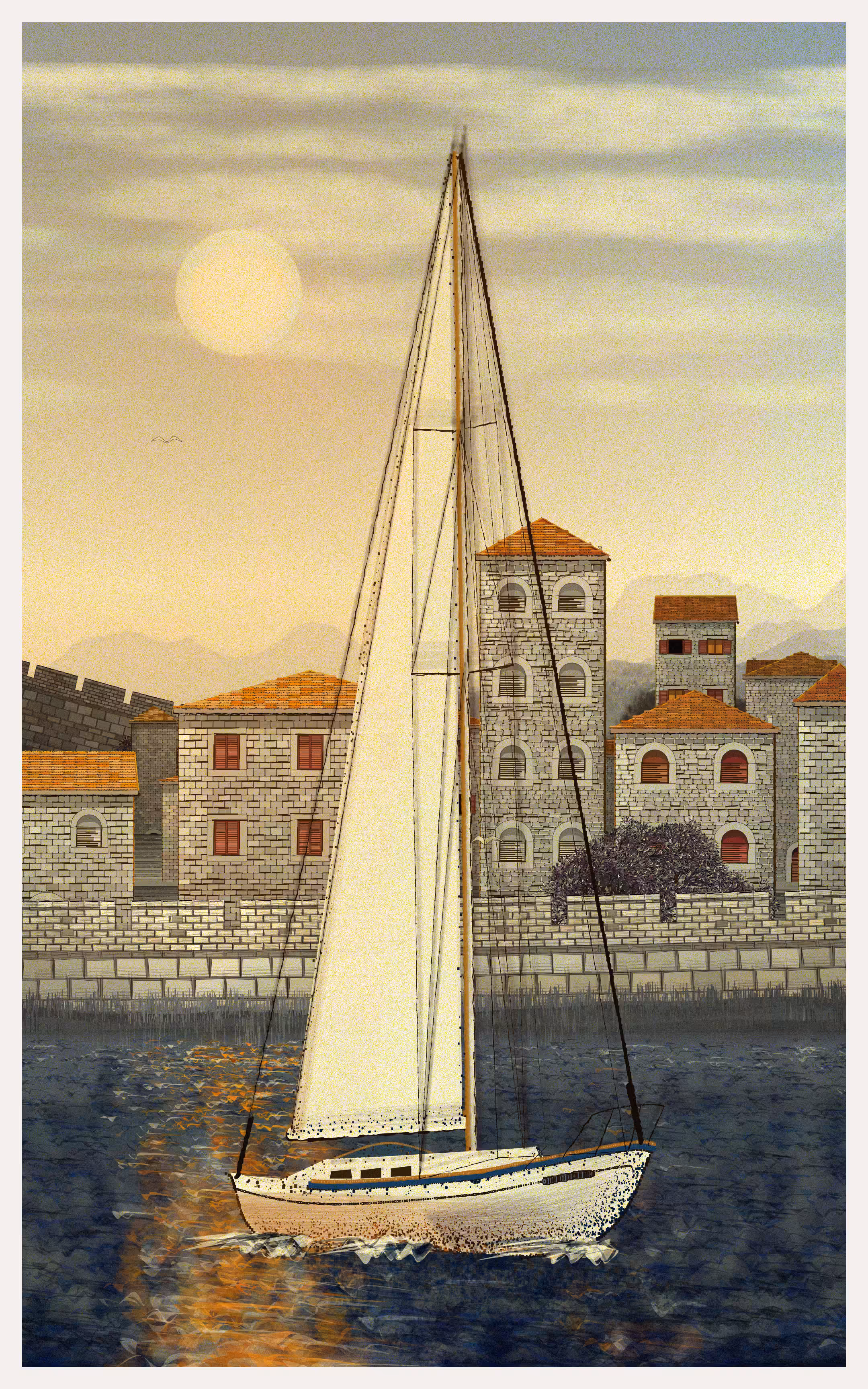 Set Sail #25