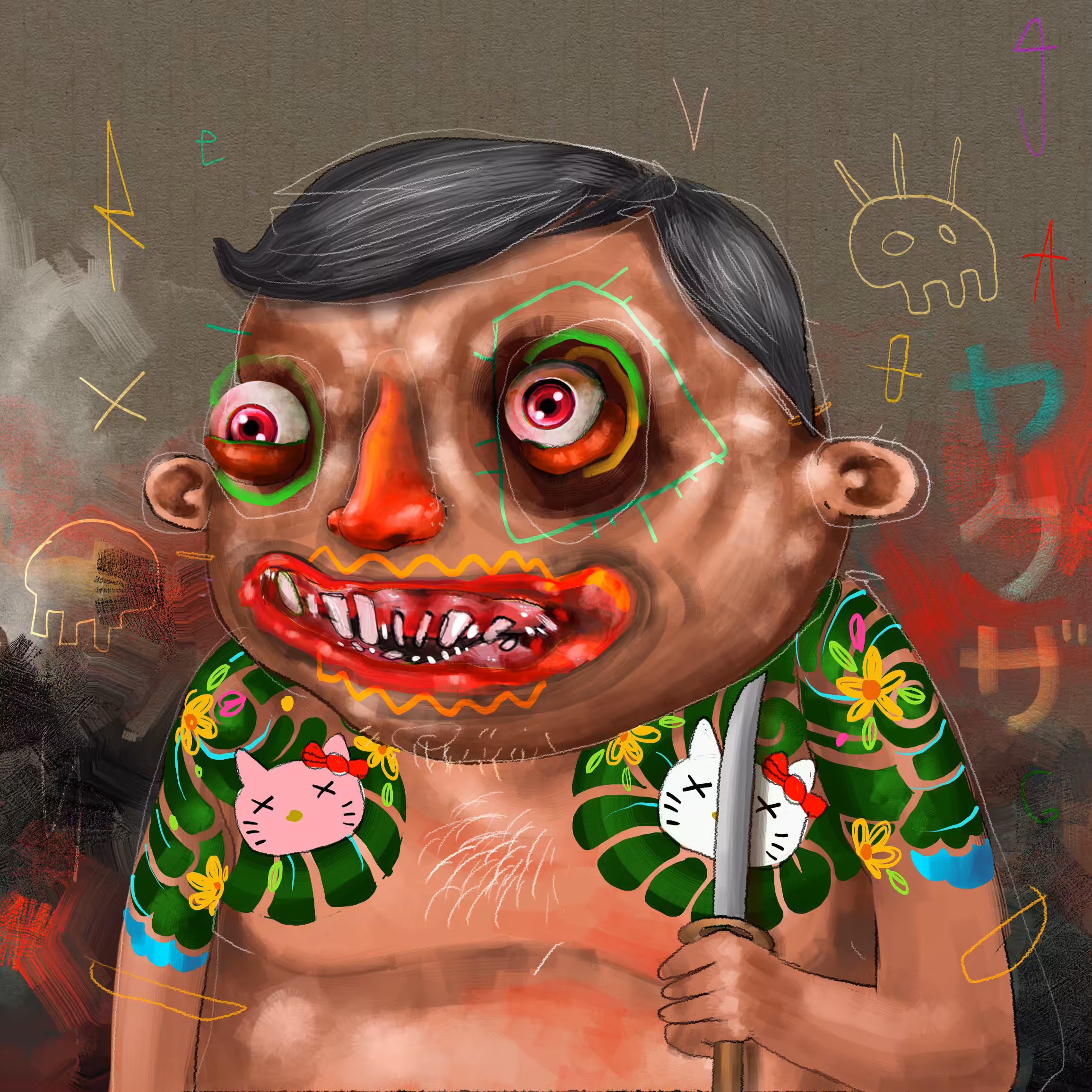 Creepy #14