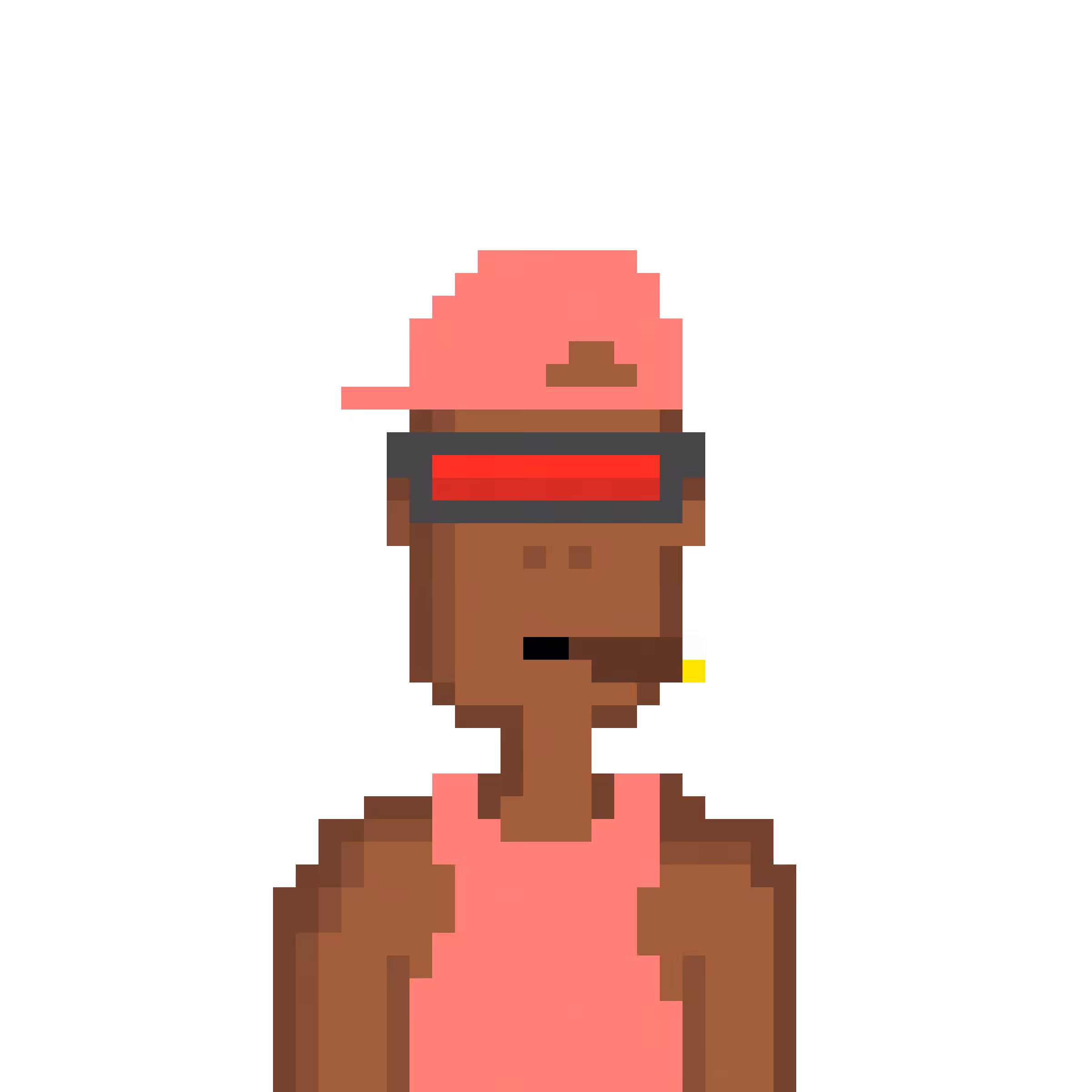 Dank Pixel Gods: Dank Pixel God #76