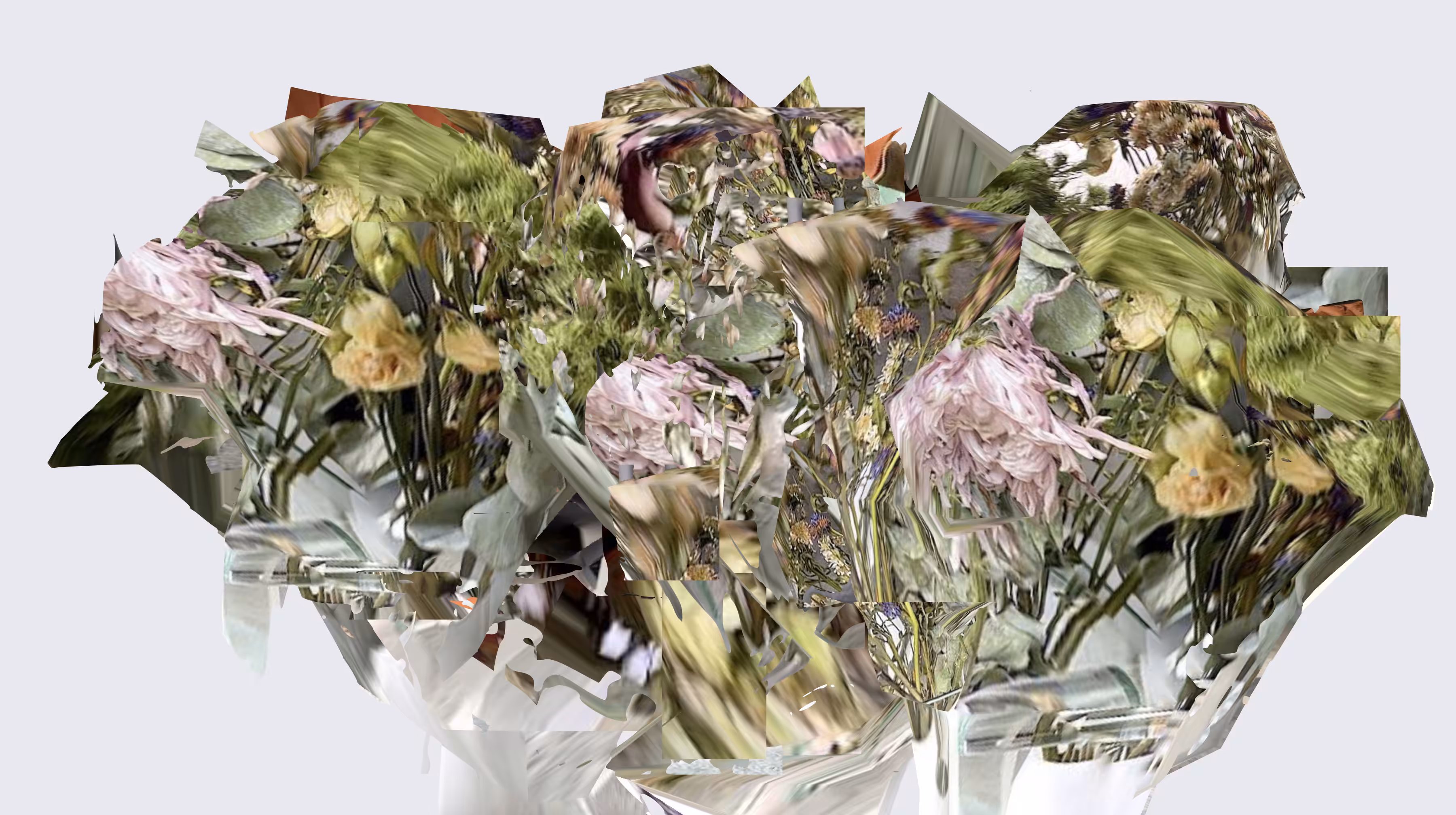 i picked these3 4u . .. .. . bouquet#1