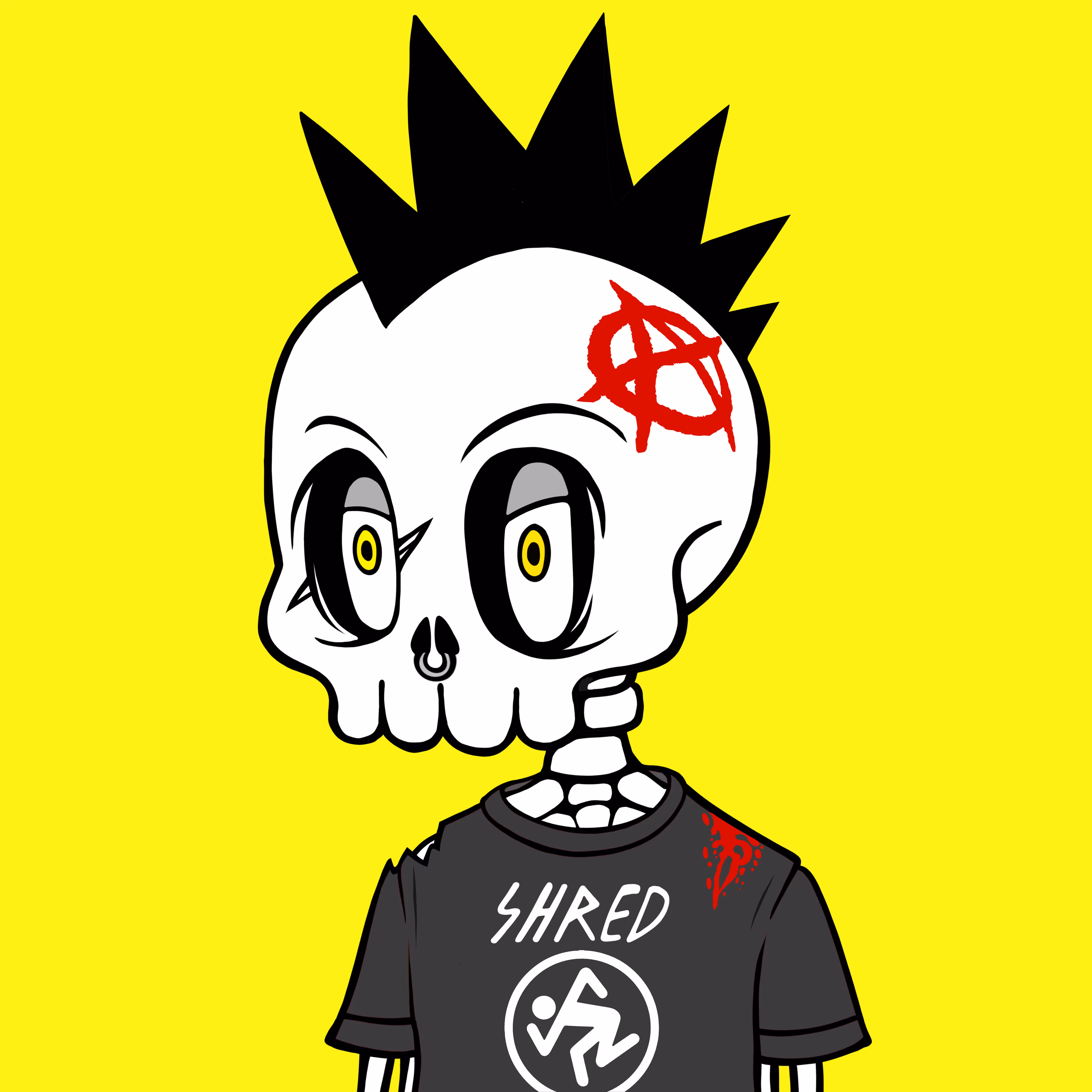 ShredFace - 0018