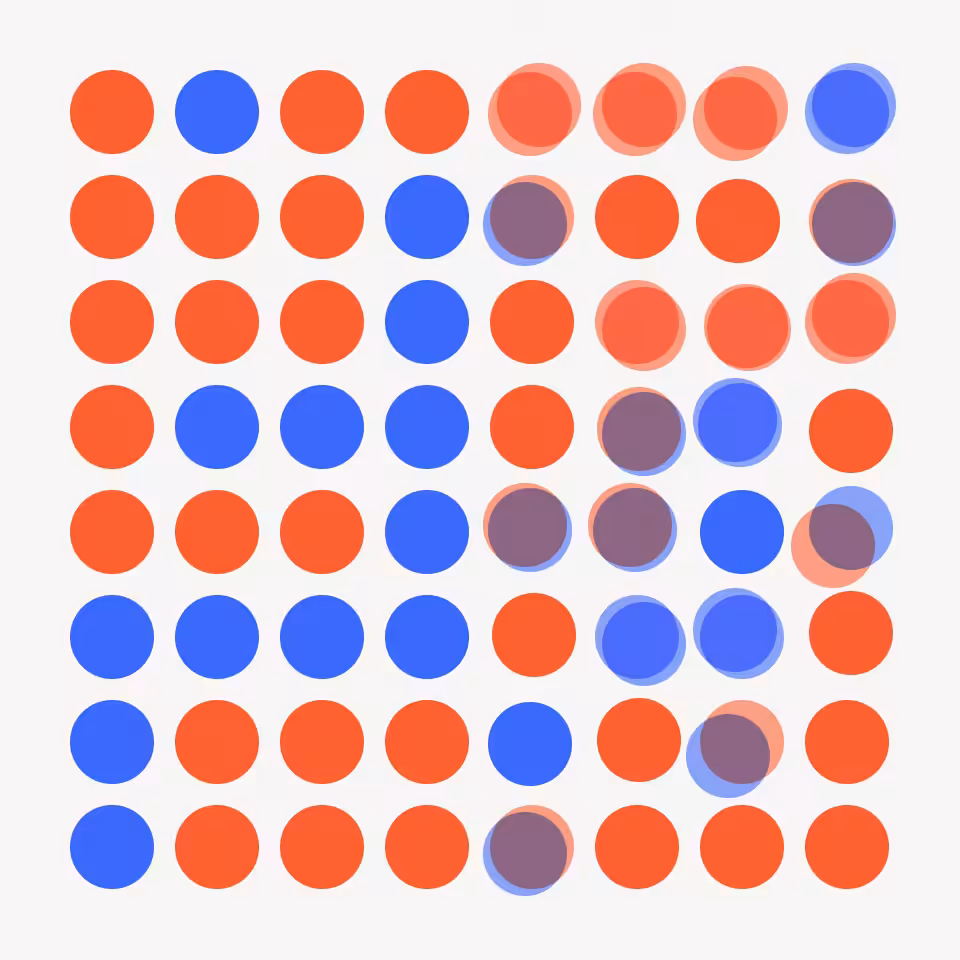 Destructured circles