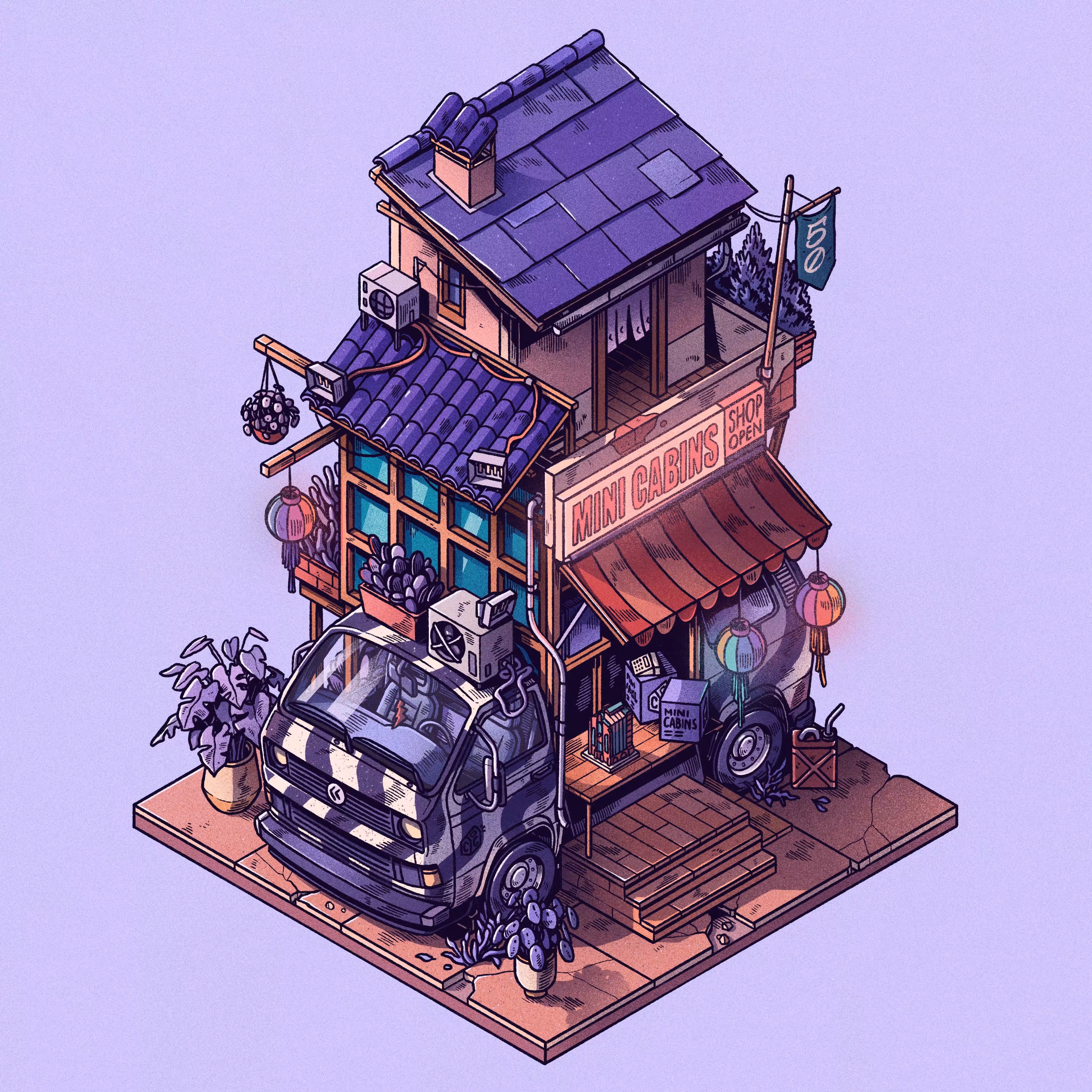 Caravan #396