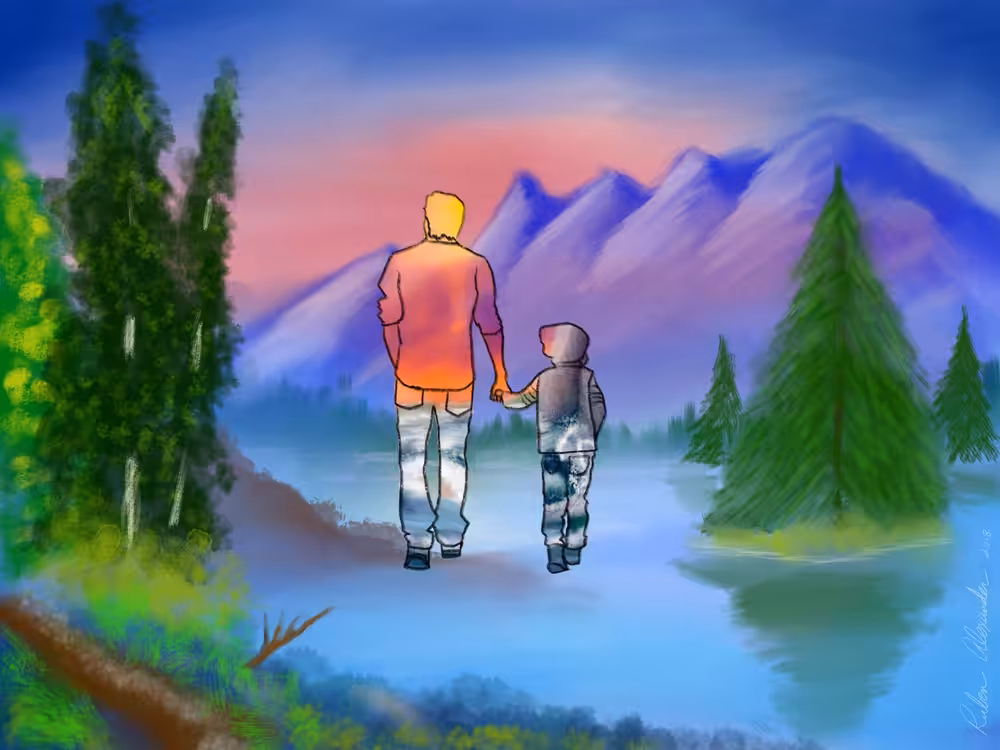 Go further, son.