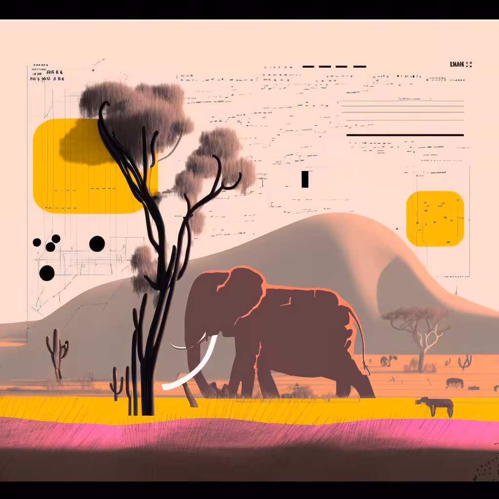 African savanna, part 2