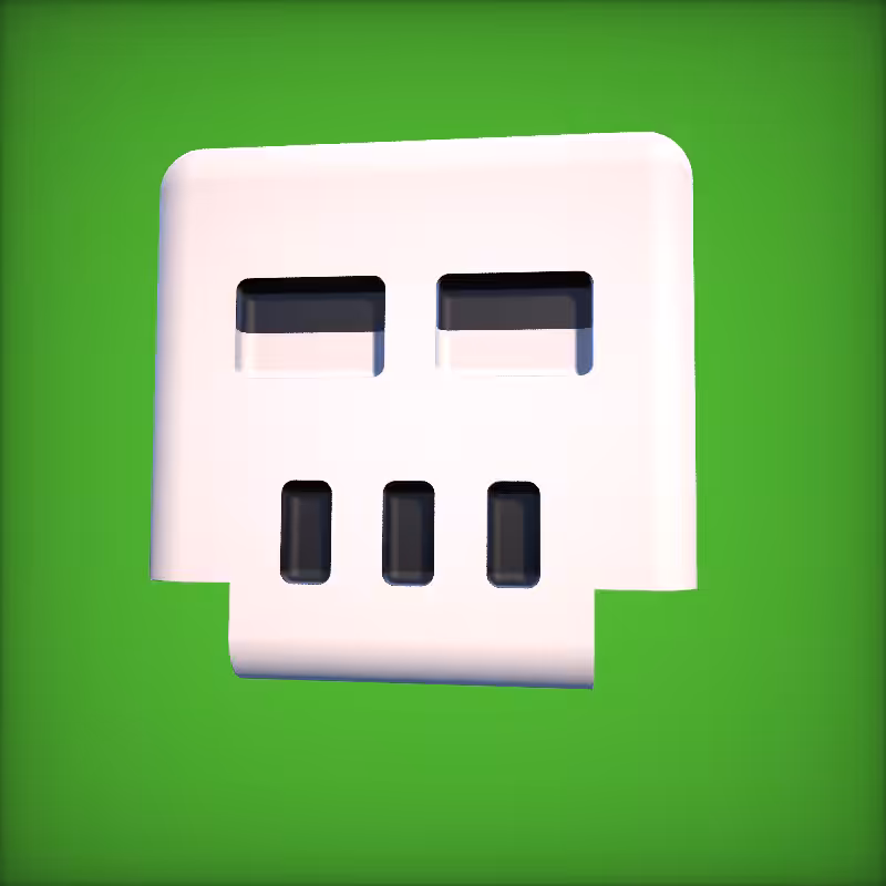 3D-SMOLSKULL #441