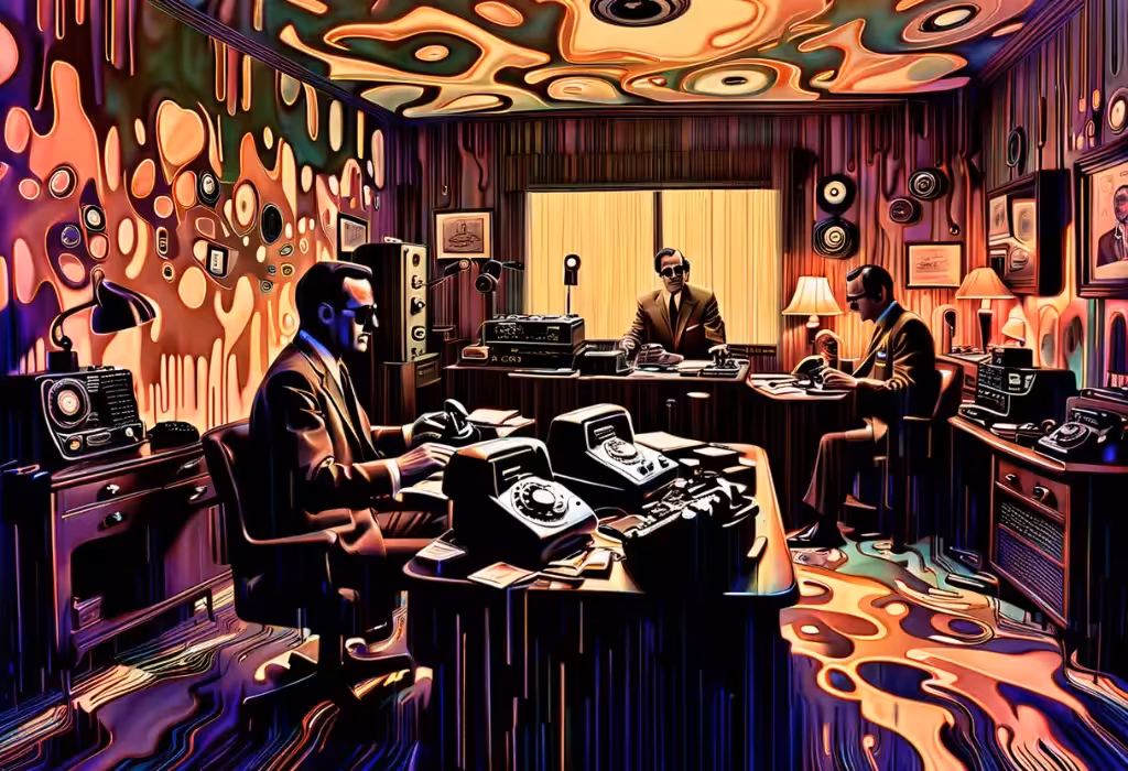 The ████ Files // MLow #397