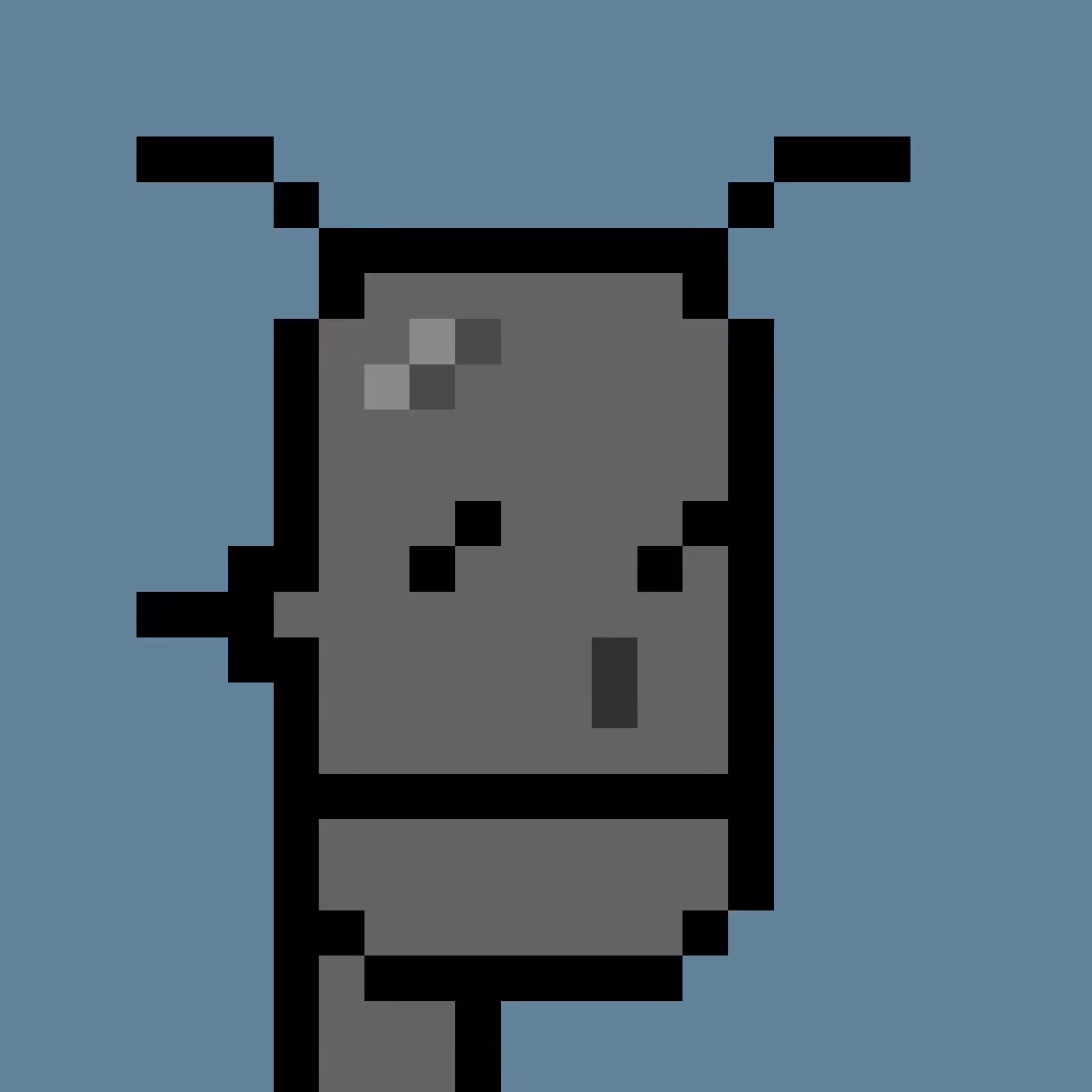 RoboPunks 2048 #364