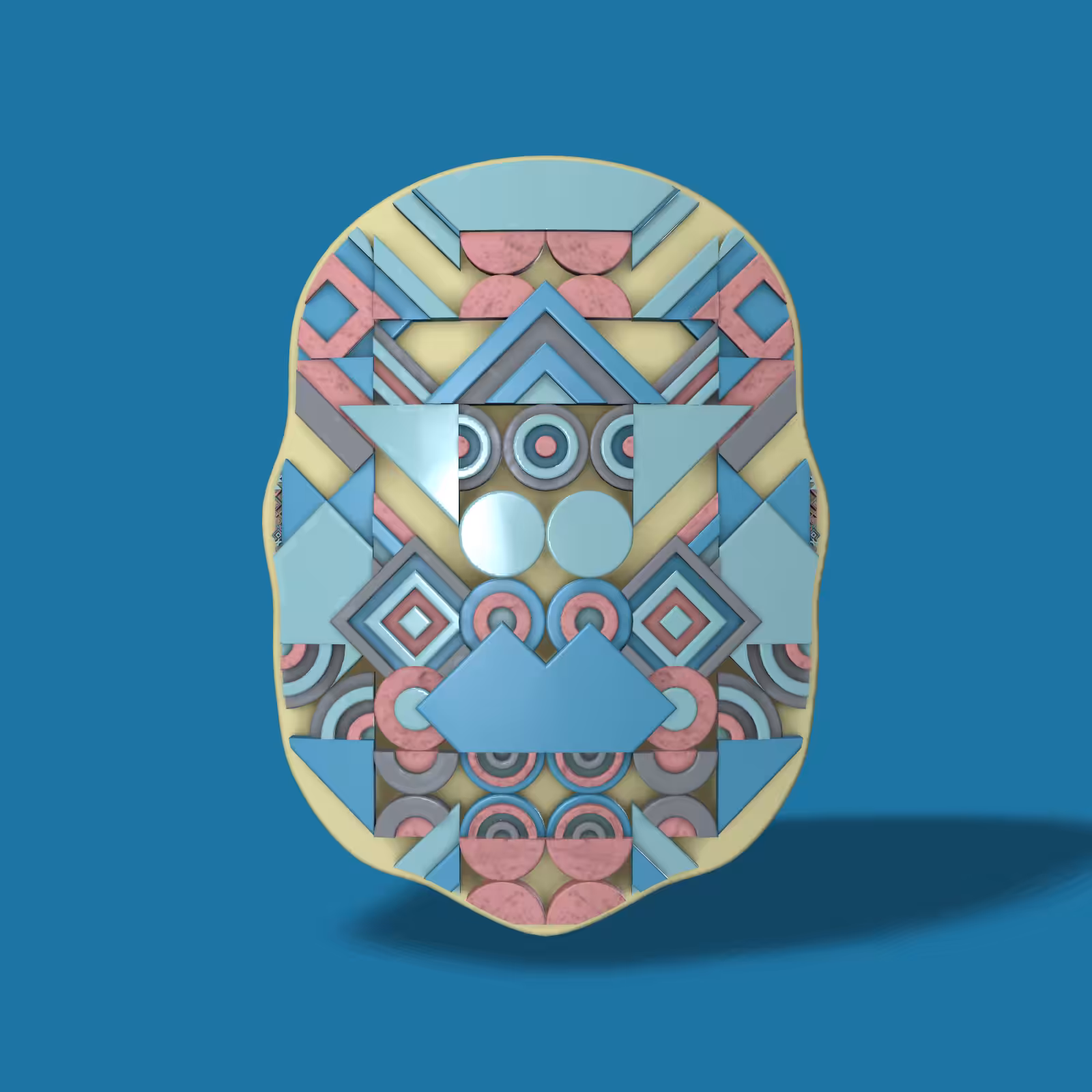 3D Generativemasks #6032