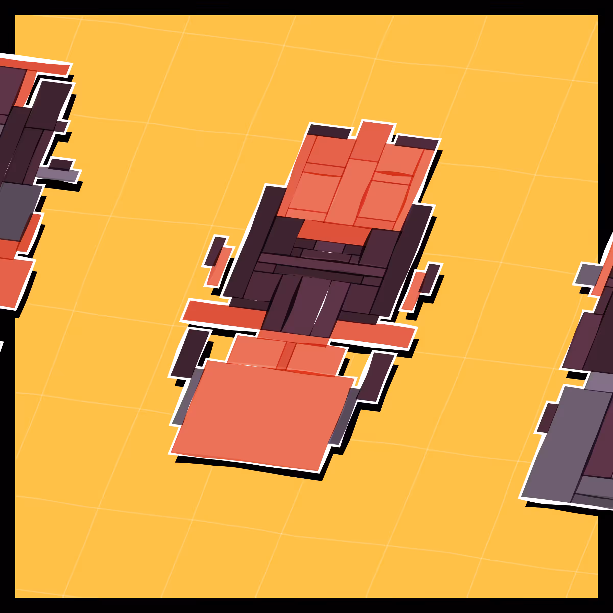 Paper Armada #2171