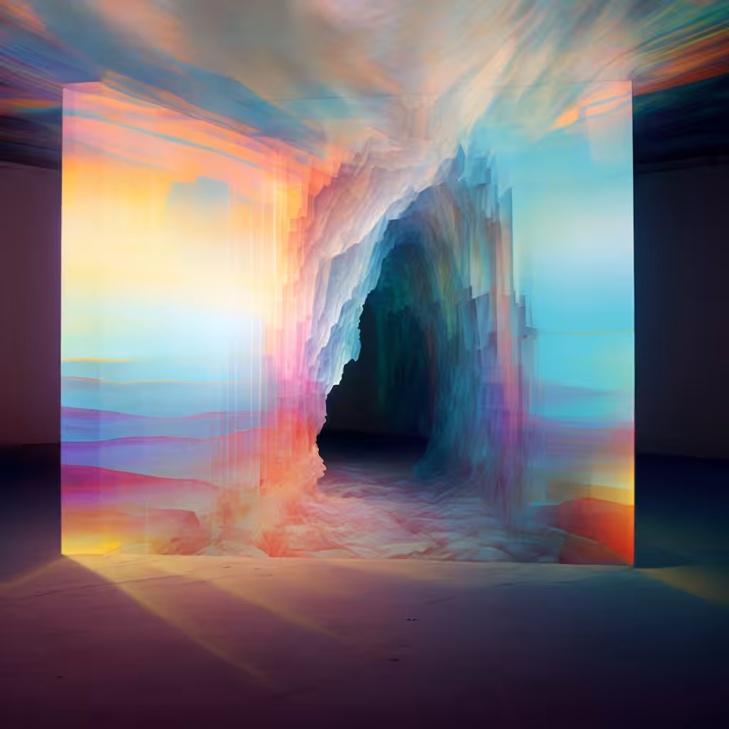 Enter the Void