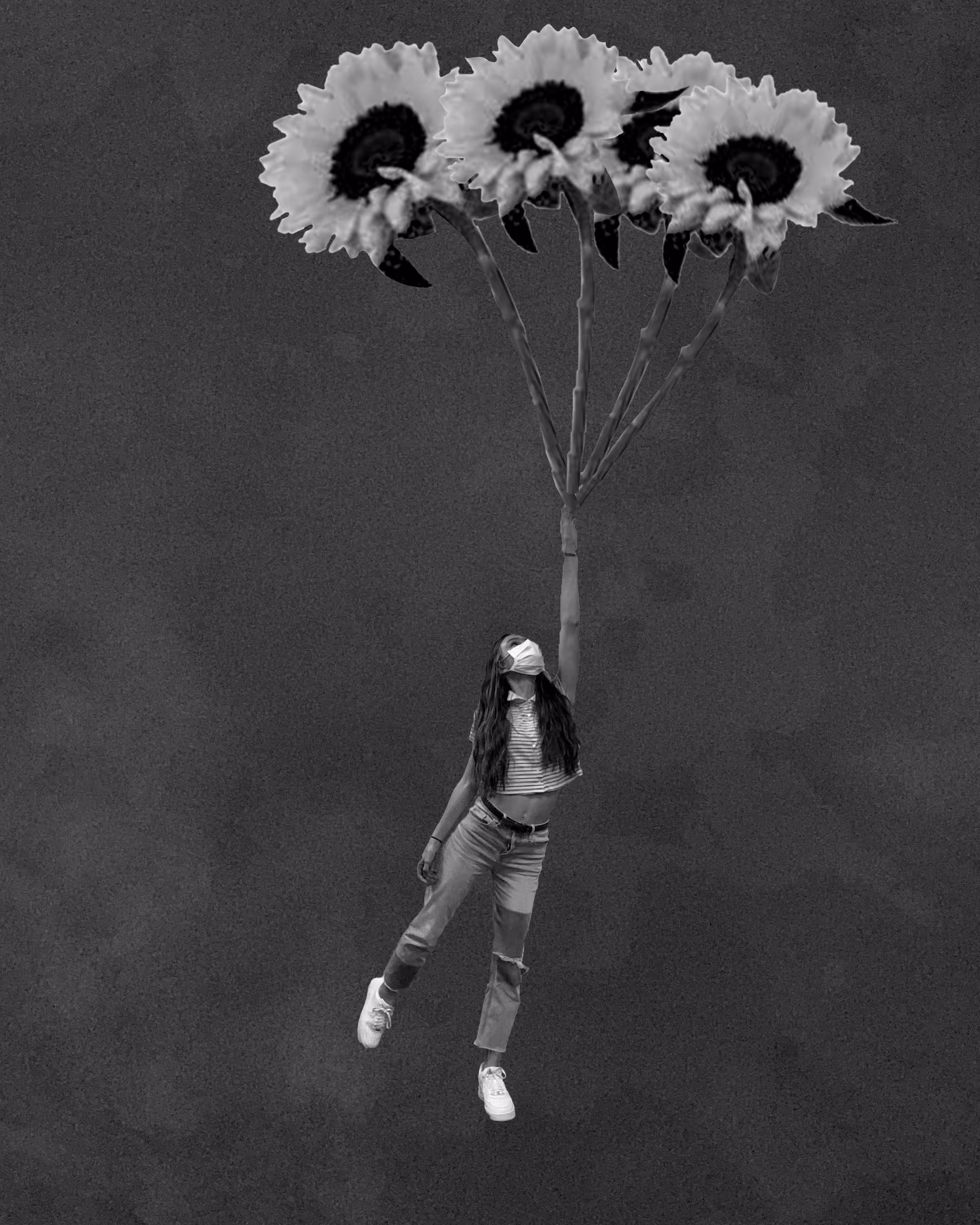 Floating Away