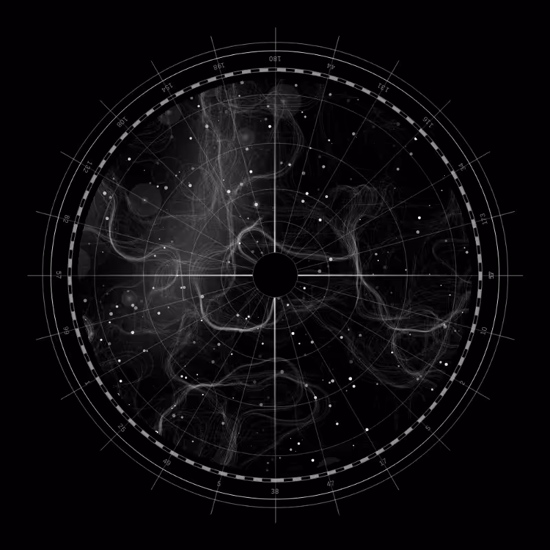 The Night Sky #16