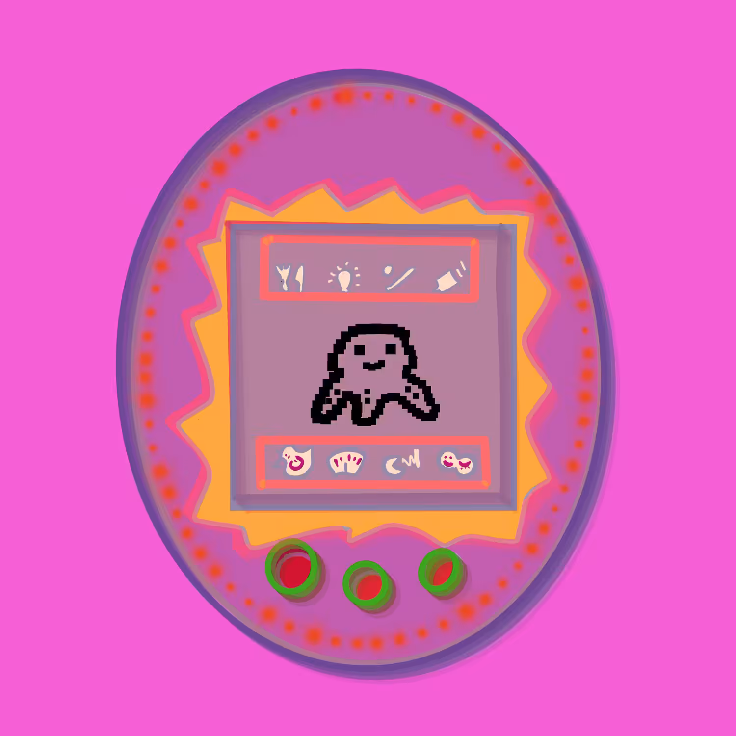 Octo Gotchi