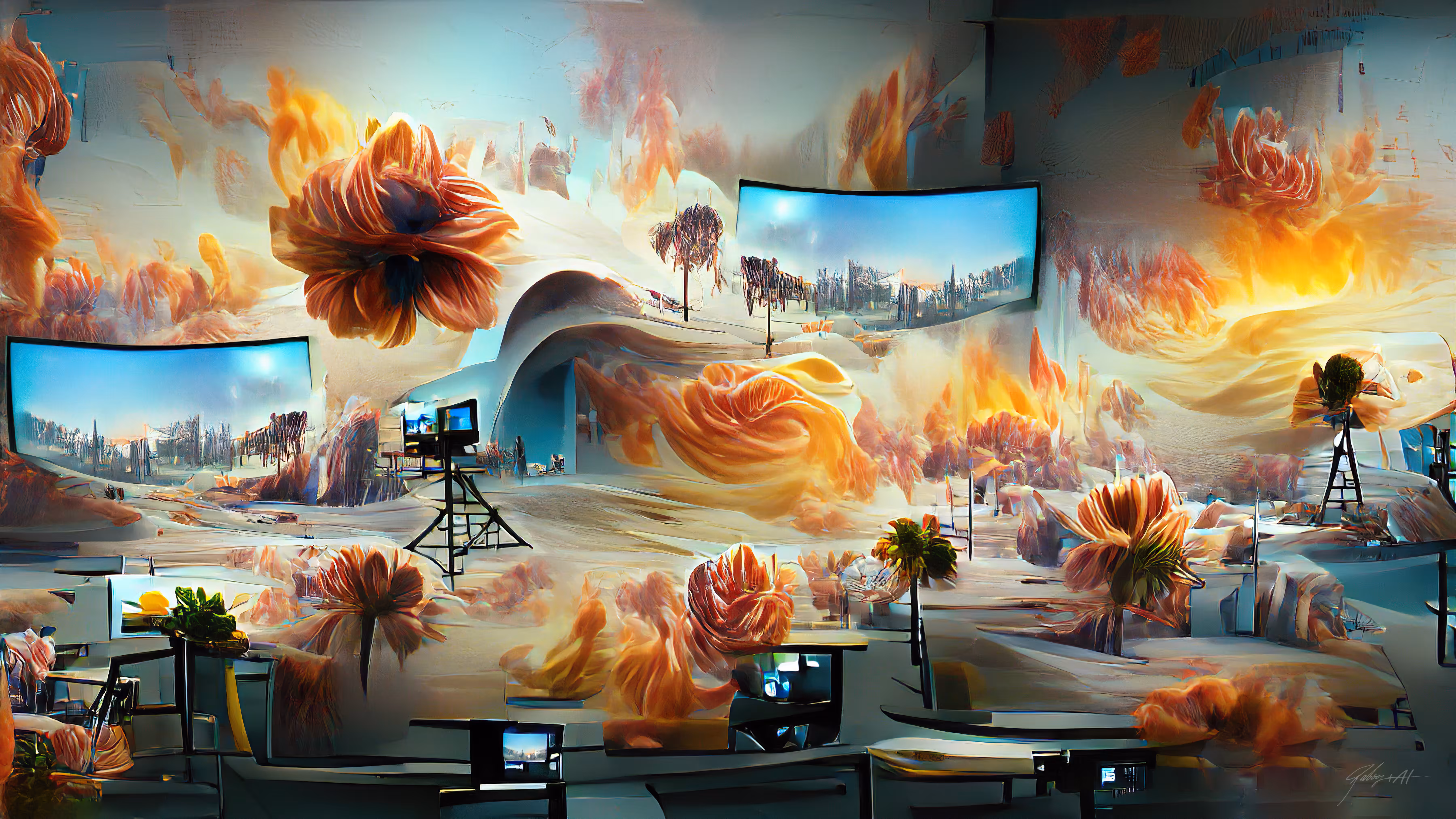 Human Error: Media landscape