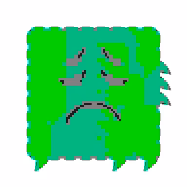FoliaVirus: Kudzu #25
