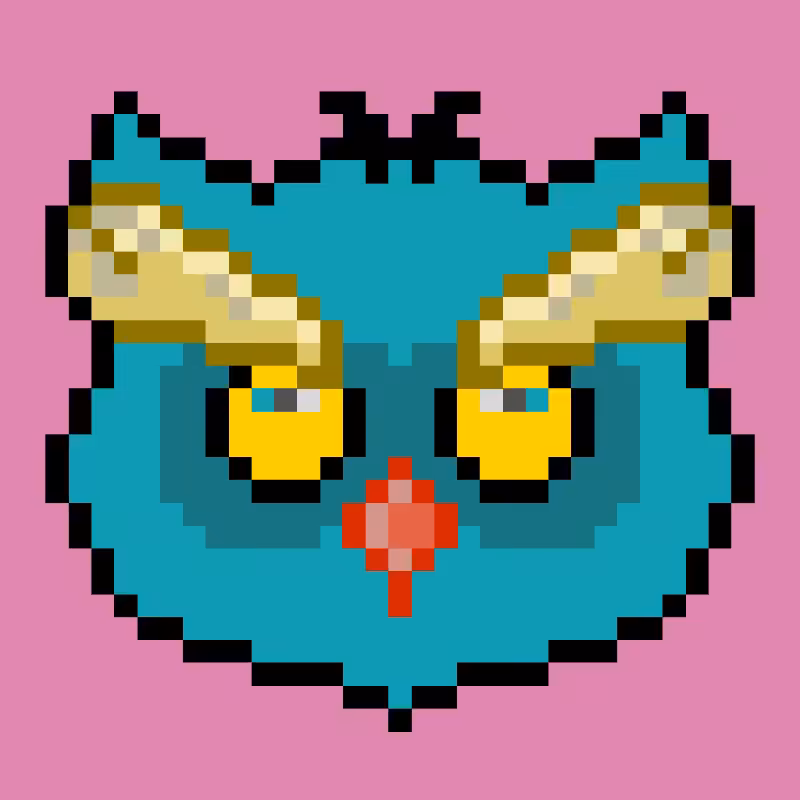 Sweet owls #13