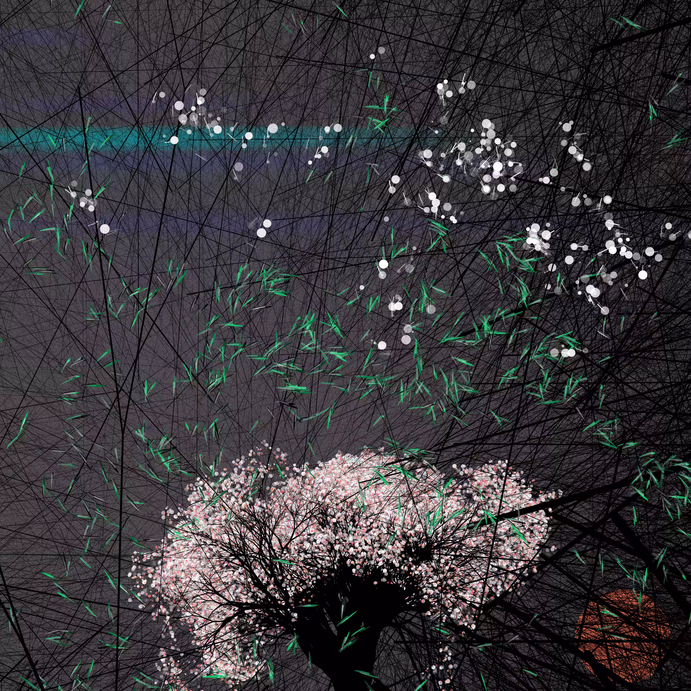 conversation with the wind #128
