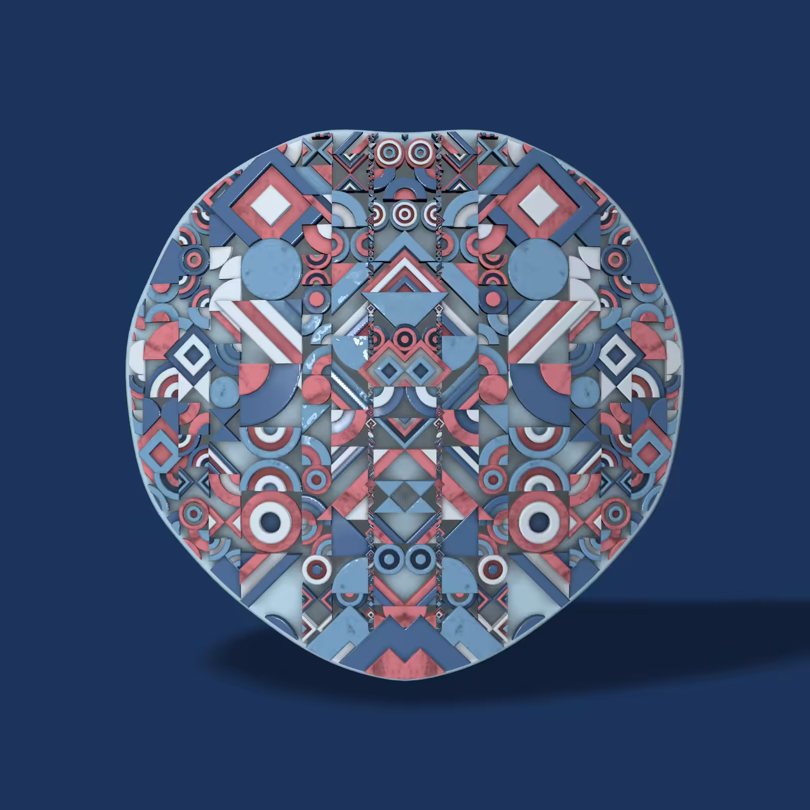 3D Generativemasks #6979