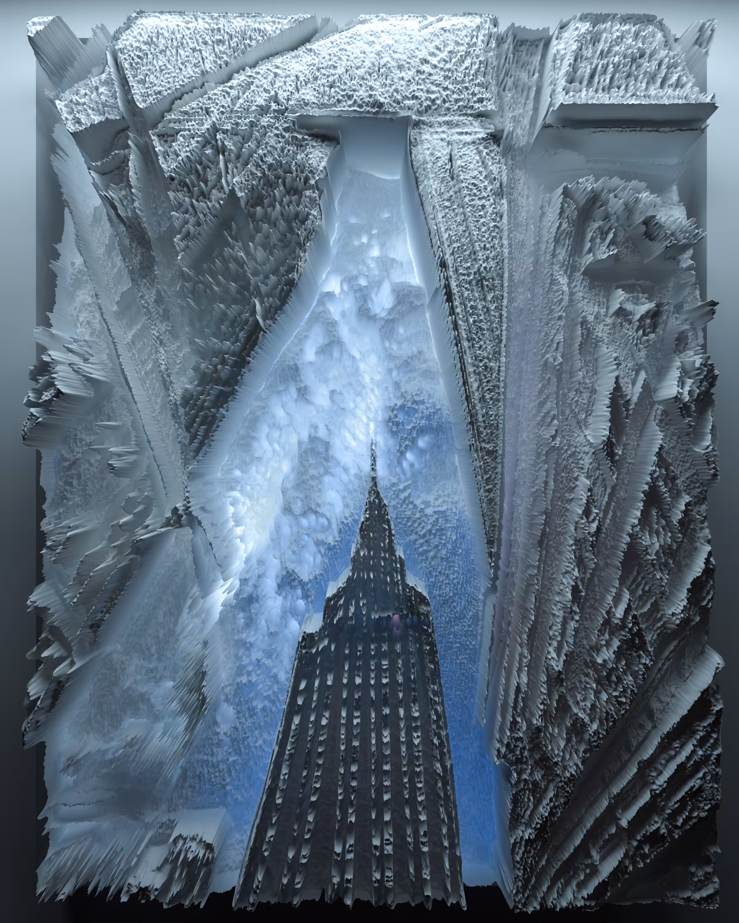 Machine Hallucinations - New York City #280