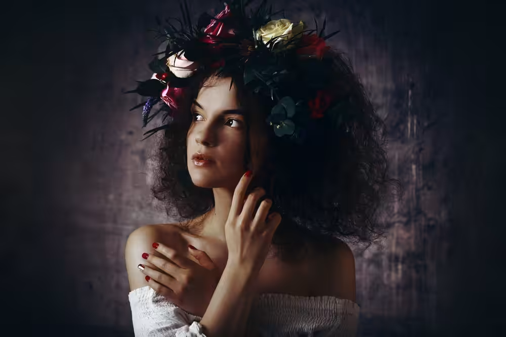 There are always flowers for those who want to see them