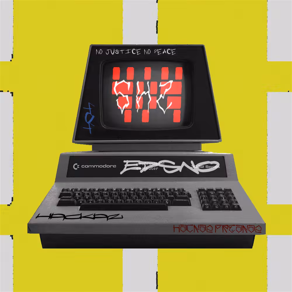 TERROR 404 ➋ #30