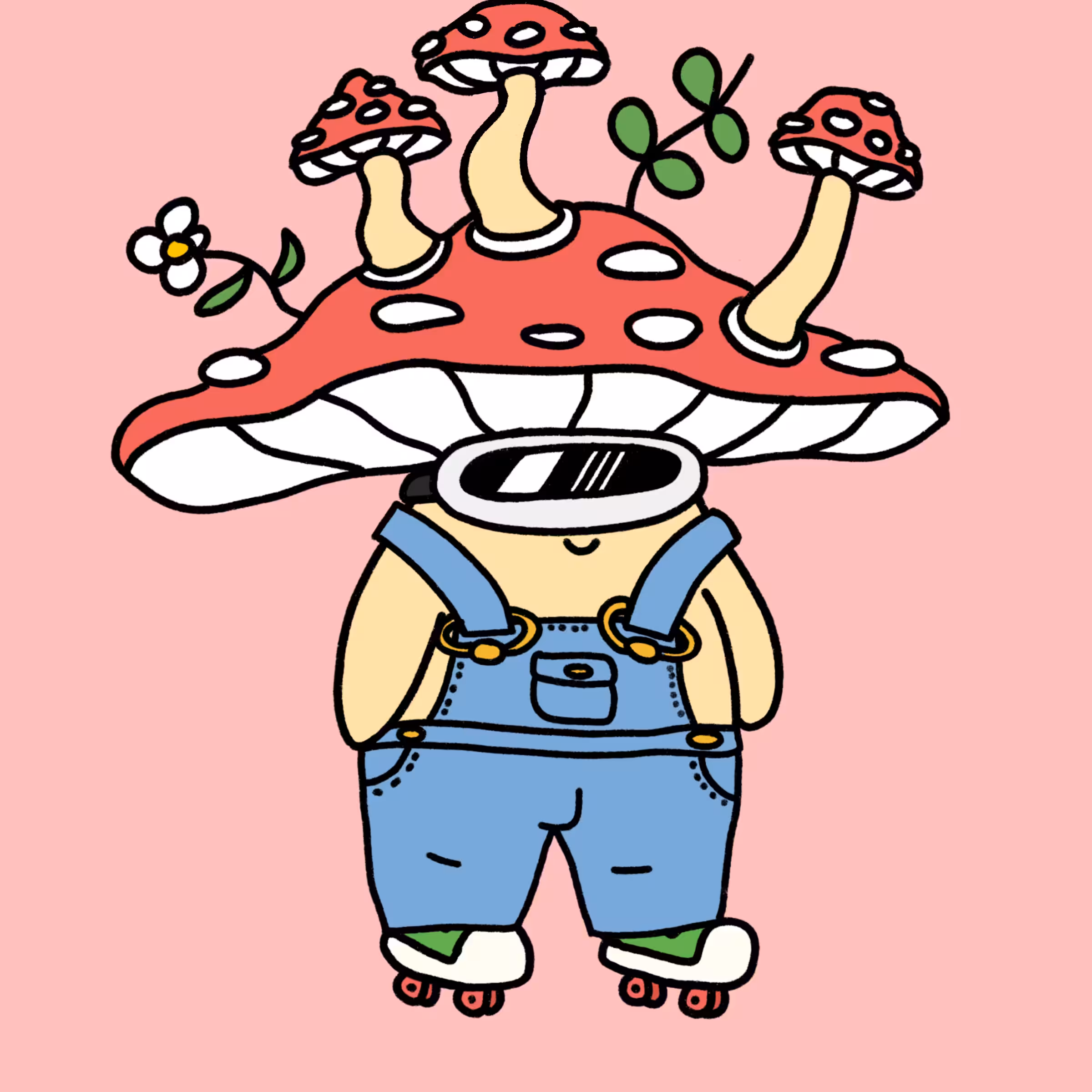 Shroomio #1655