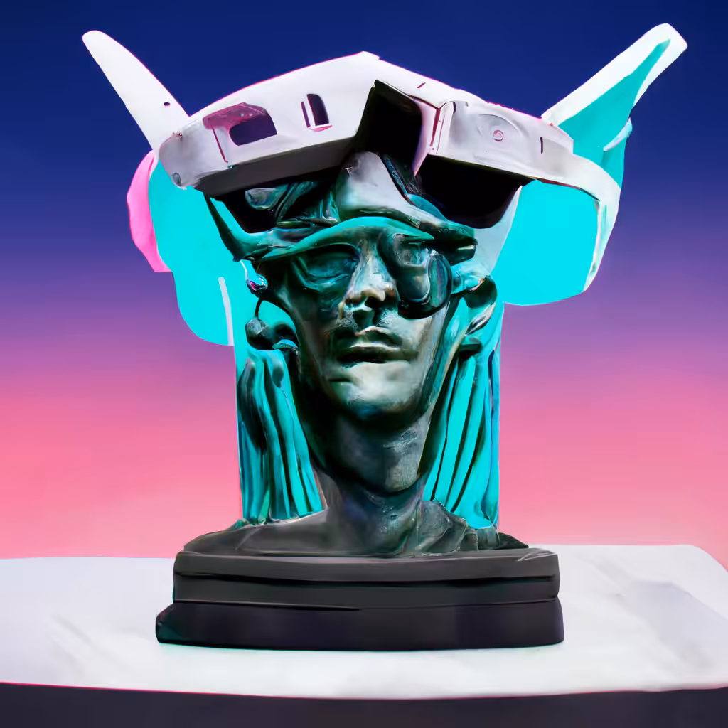 DESKTOP STATUE SYSTEMS LIMITED #798