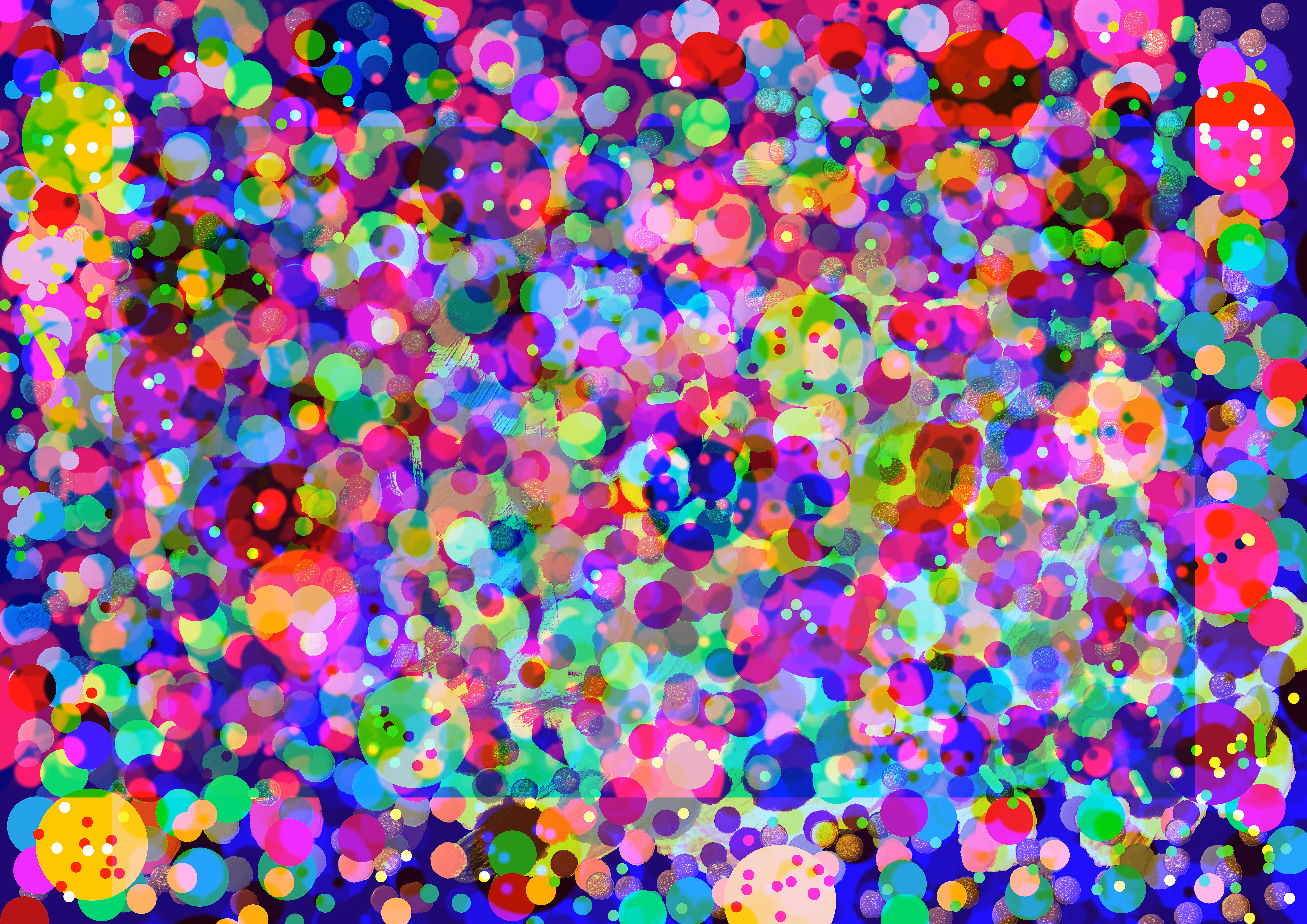 Dit.Dot.Dot.Dit.Dot….No Ai, Just Dots