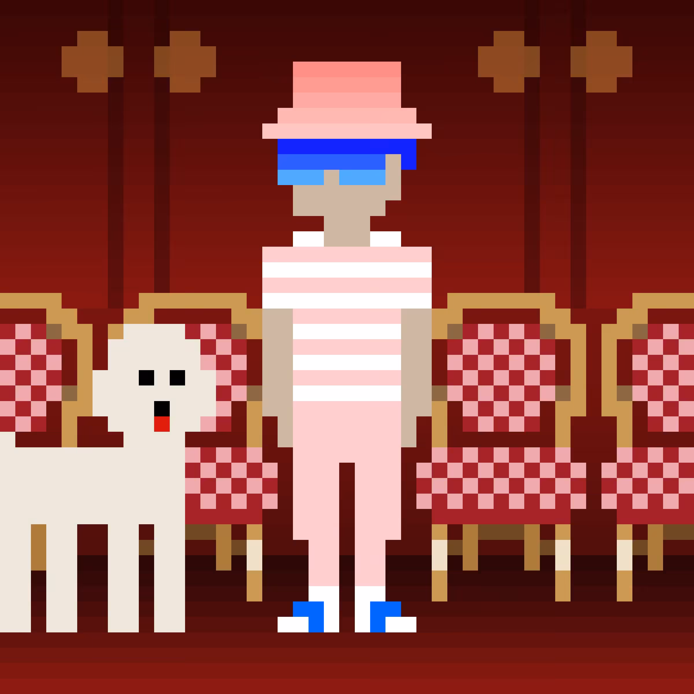CryptoParisian #858