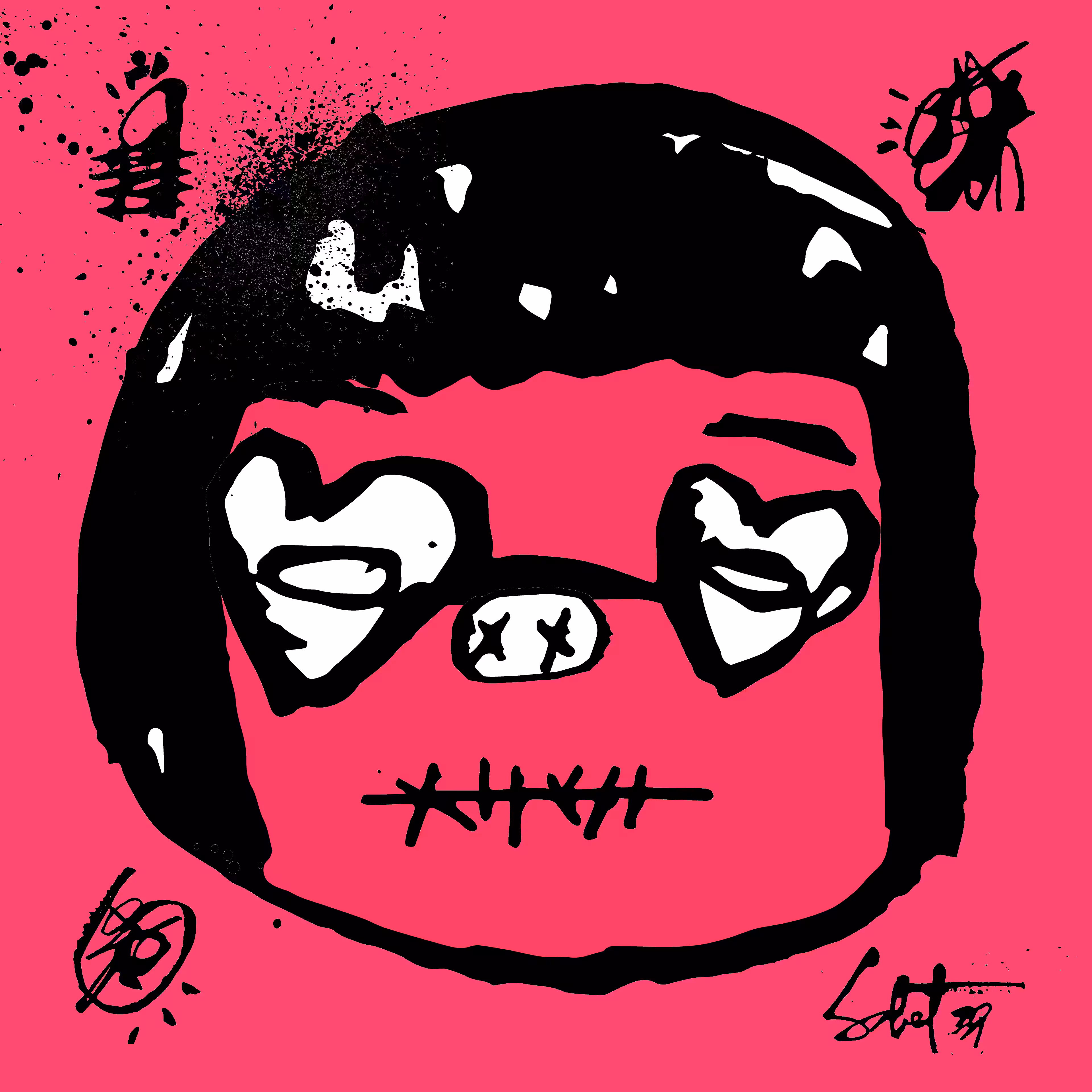 TOKYO PUNKS: TOKYO PUNK #2894