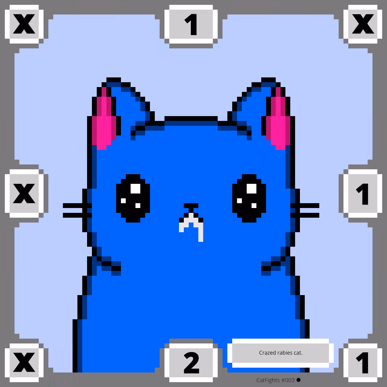 CatFights #003
