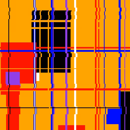 Chromatic Chaos #5431