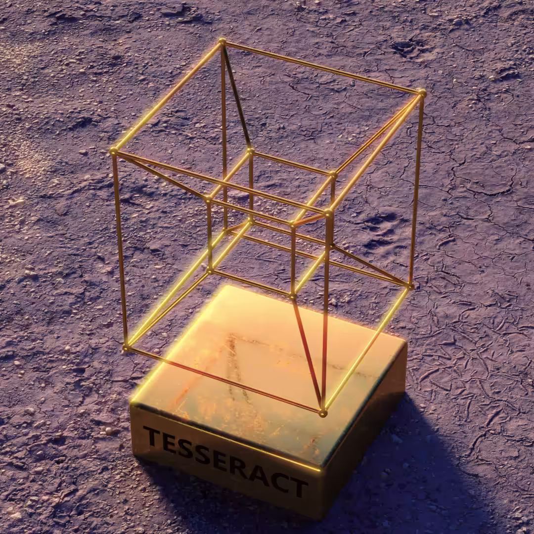 Tesseract