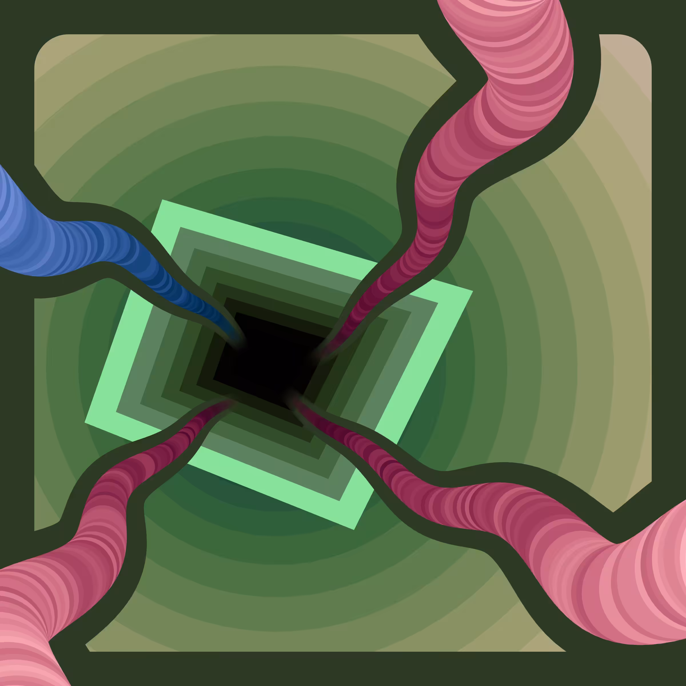 Spaghettification #770