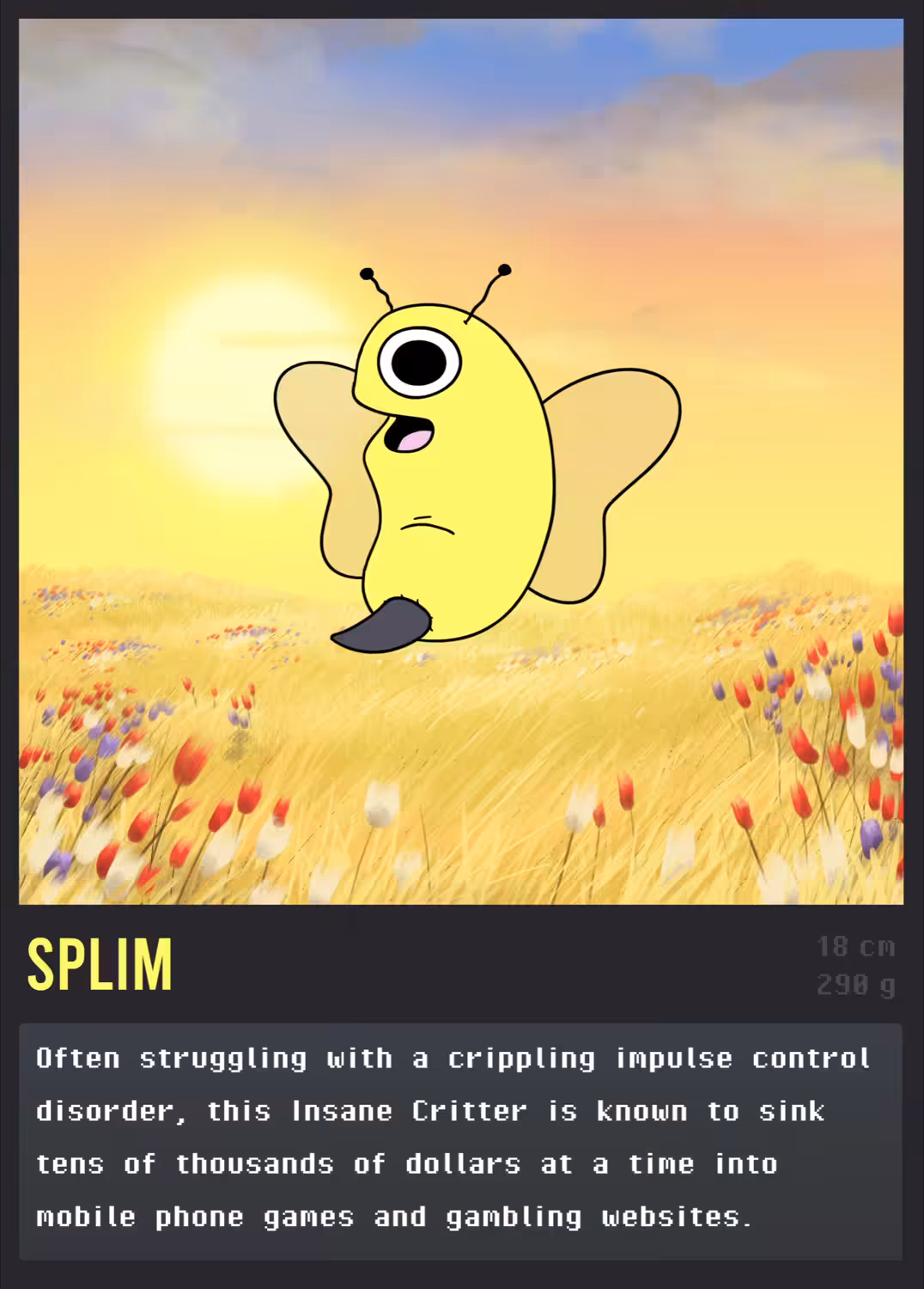 Splim #120/150