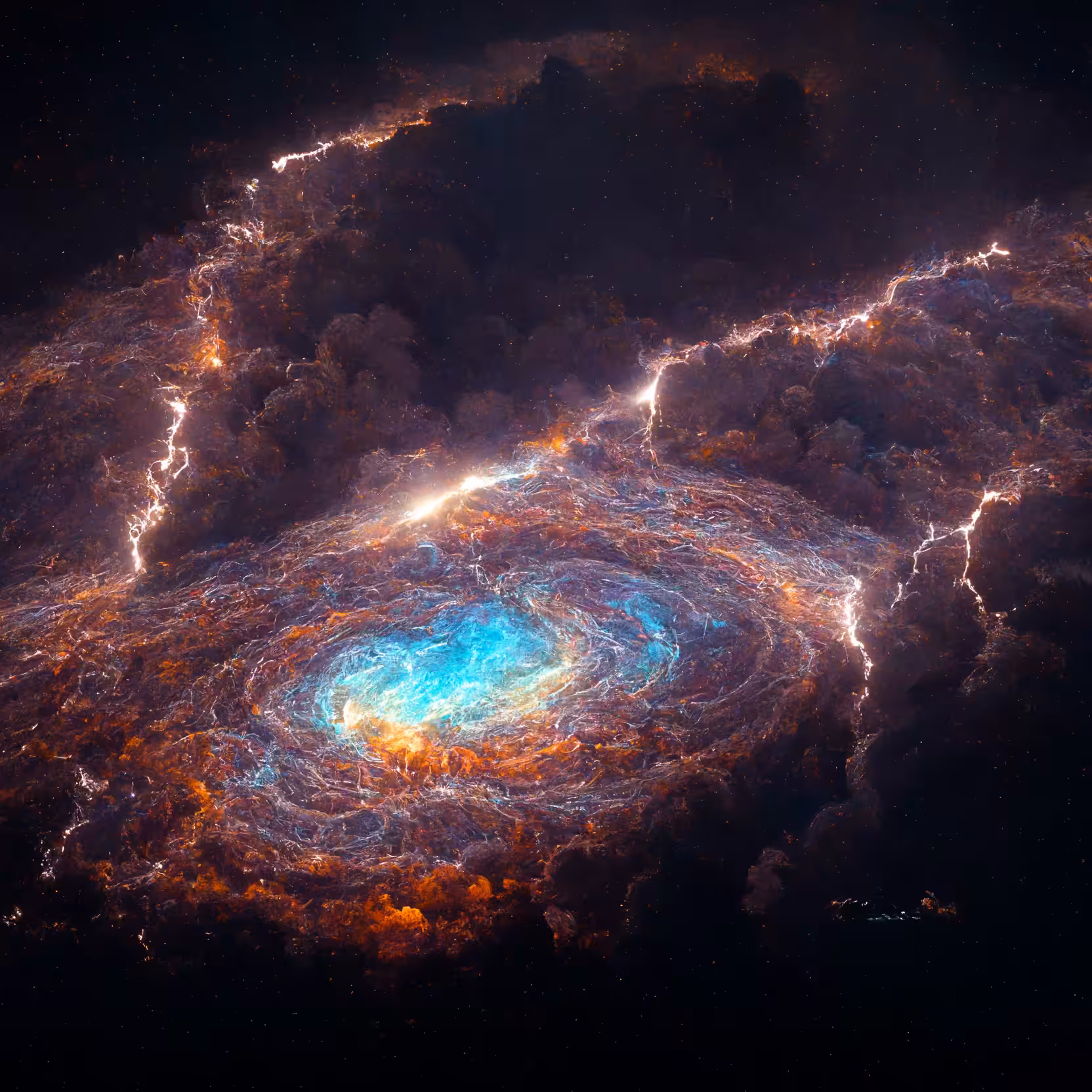 Galaxy Storm