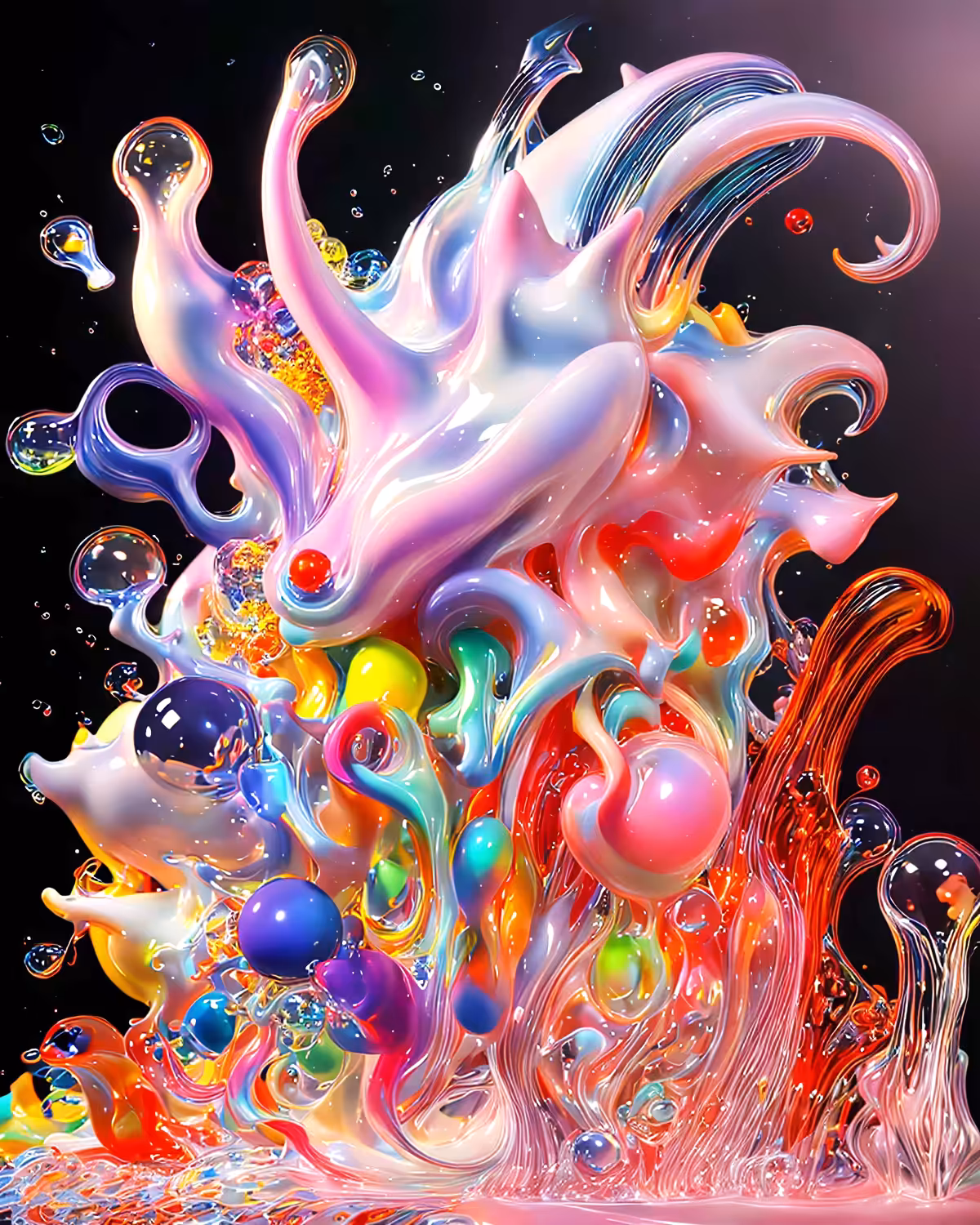 Forms Of Perception #6