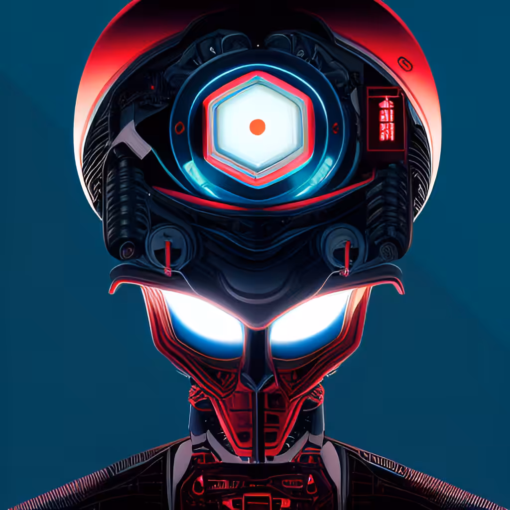 SAMUBORGS: SAMUBOGR #1005