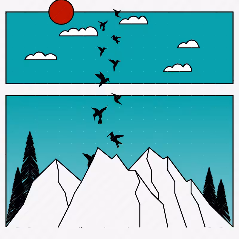 House of Birds #31