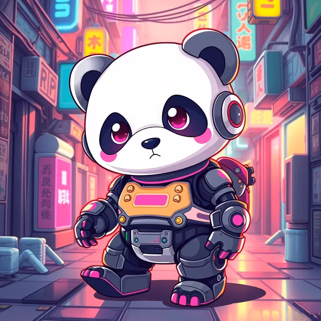 31# NeoPop Pandas